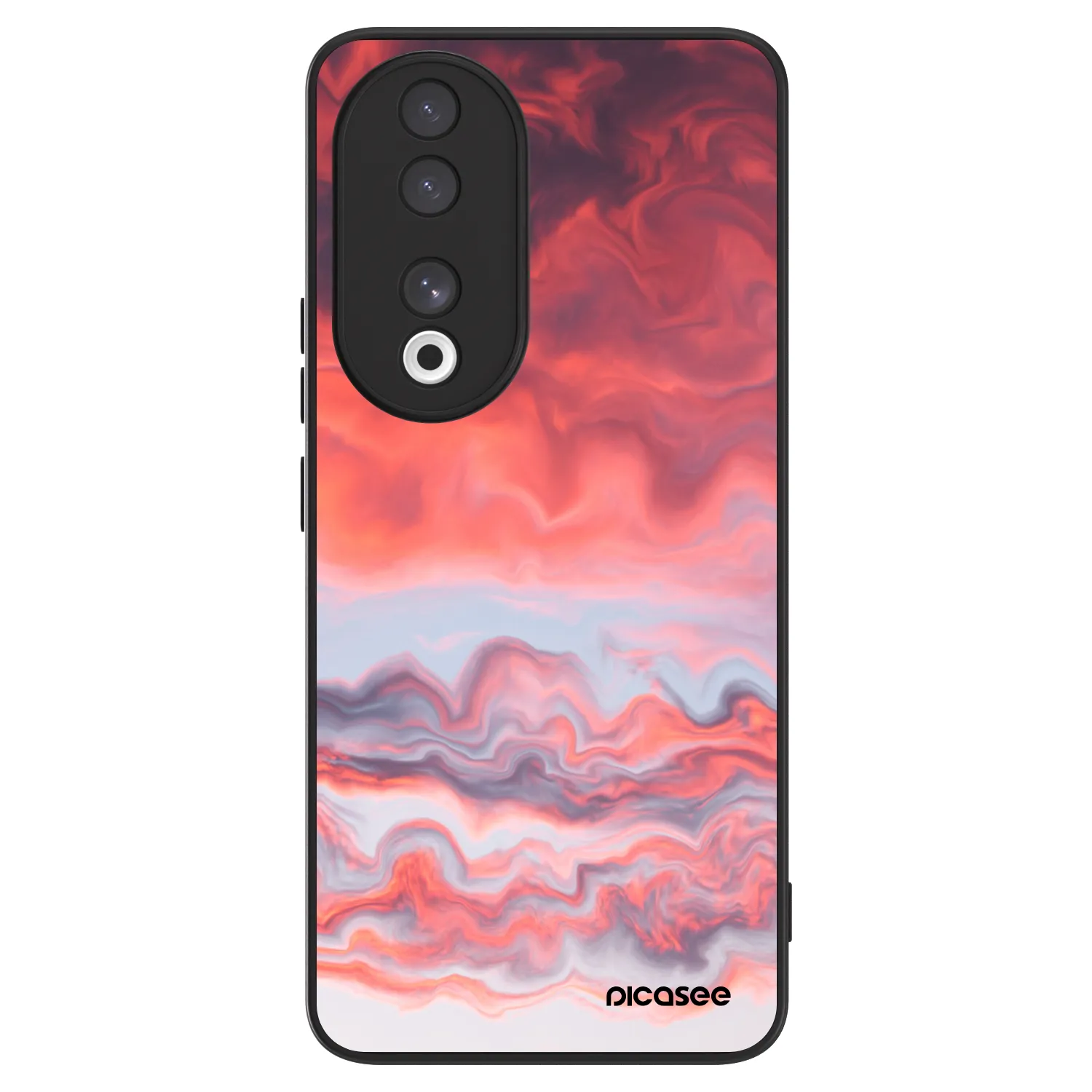 Picasee ULTIMATE CASE Honor 90 5G - készülékre - Sunset