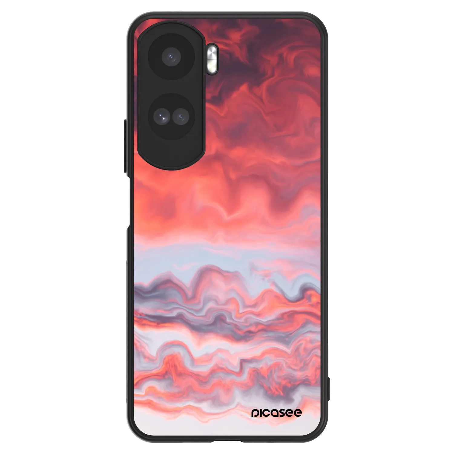 Picasee ULTIMATE CASE Honor 90 Lite 5G - készülékre - Sunset