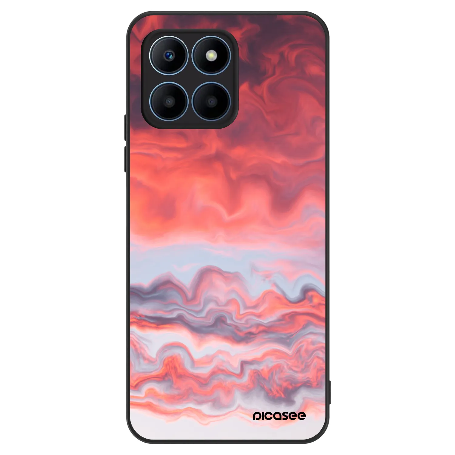 Picasee ULTIMATE CASE Honor 70 Lite - készülékre - Sunset