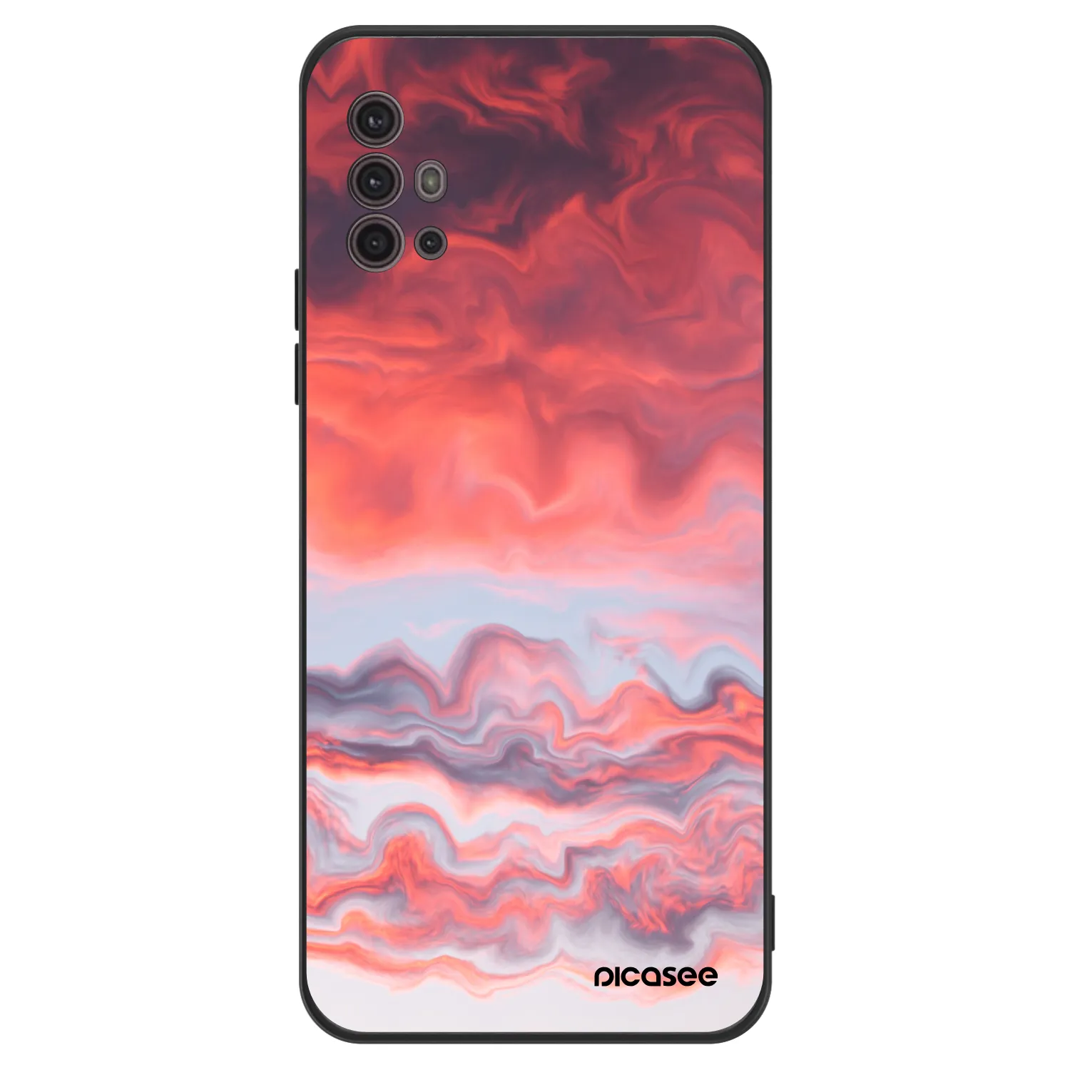 Picasee ULTIMATE CASE Motorola Moto G30 - készülékre - Sunset