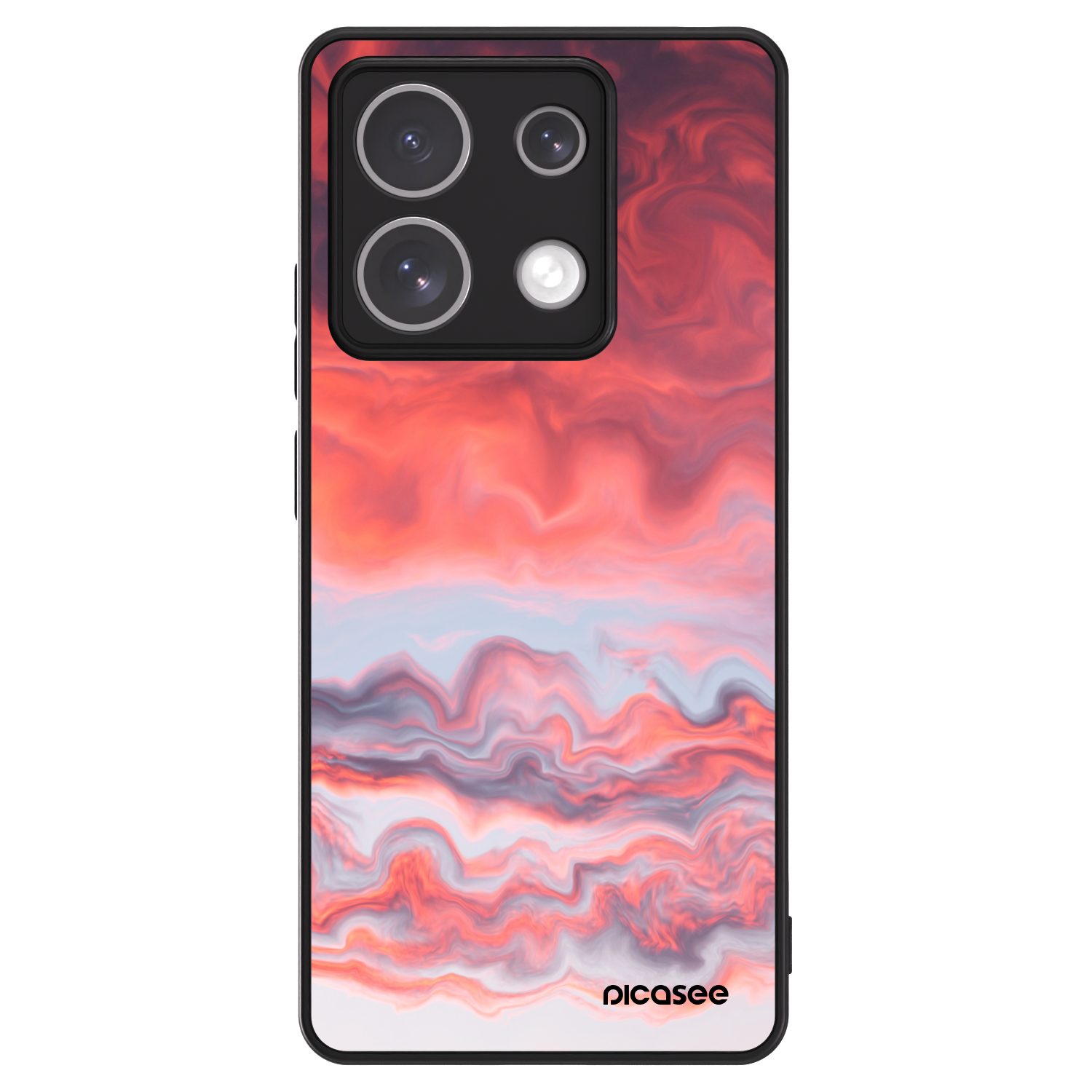 Picasee ULTIMATE CASE Xiaomi Redmi Note 13 5G - készülékre - Sunset