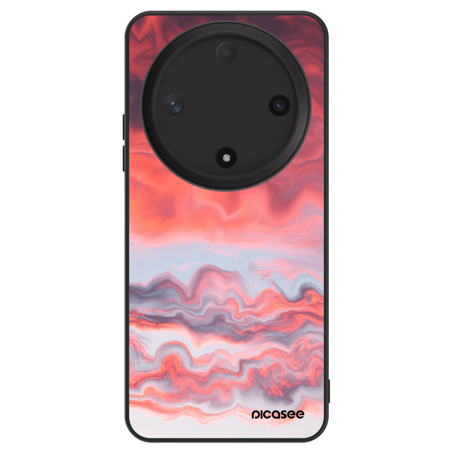 Picasee ULTIMATE CASE Honor Magic6 Lite 5G - készülékre - Sunset