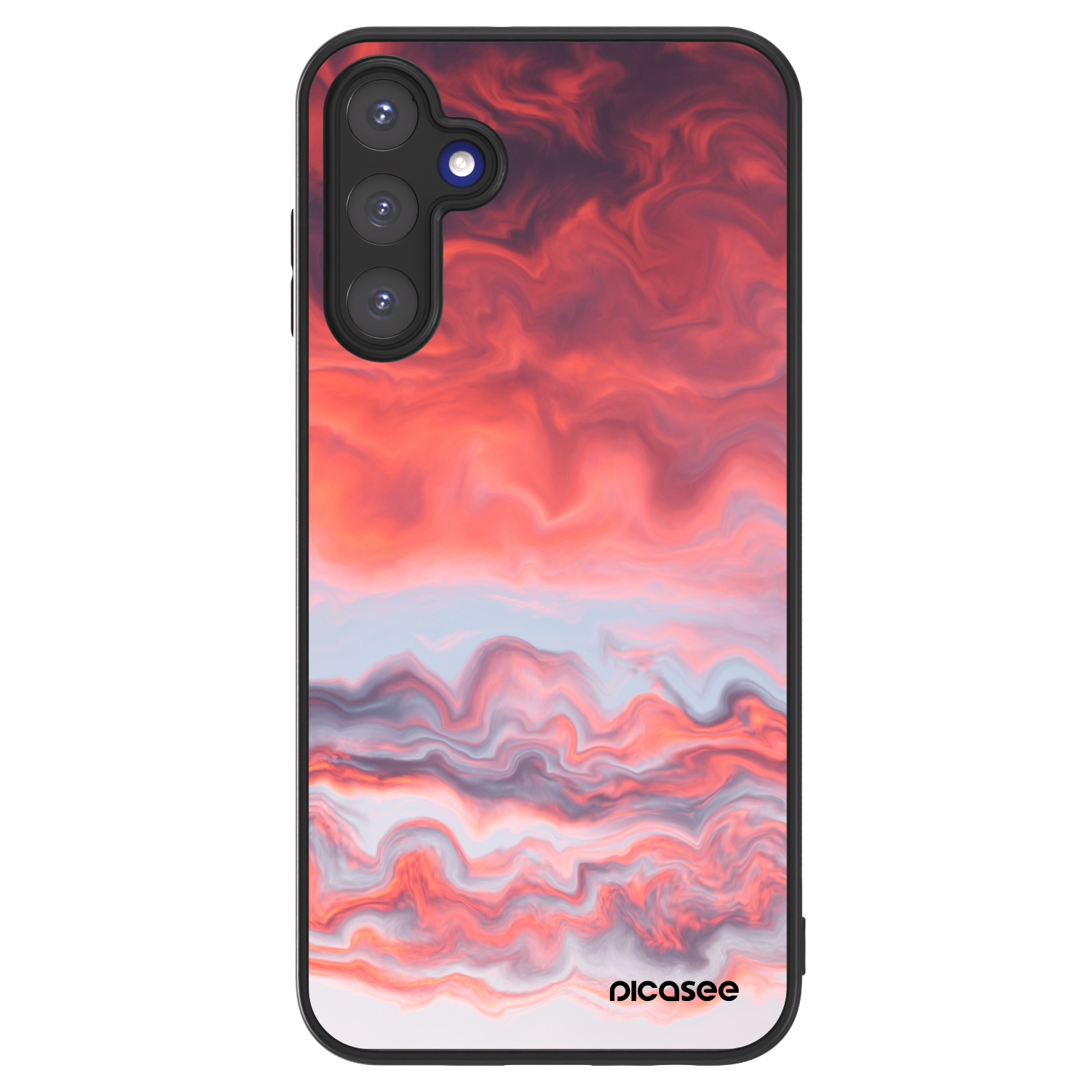 Picasee ULTIMATE CASE Samsung Galaxy A15 A155F 4G - készülékre - Sunset