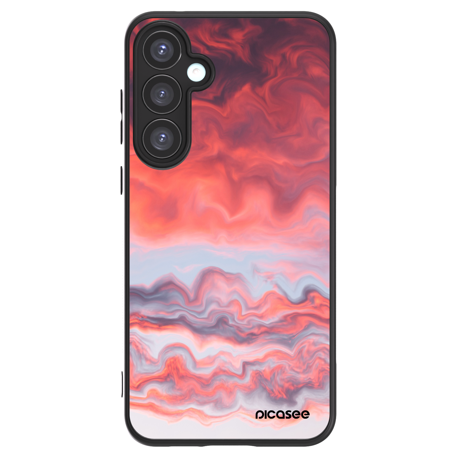 Picasee ULTIMATE CASE Samsung Galaxy A55 5G A556B - készülékre - Sunset