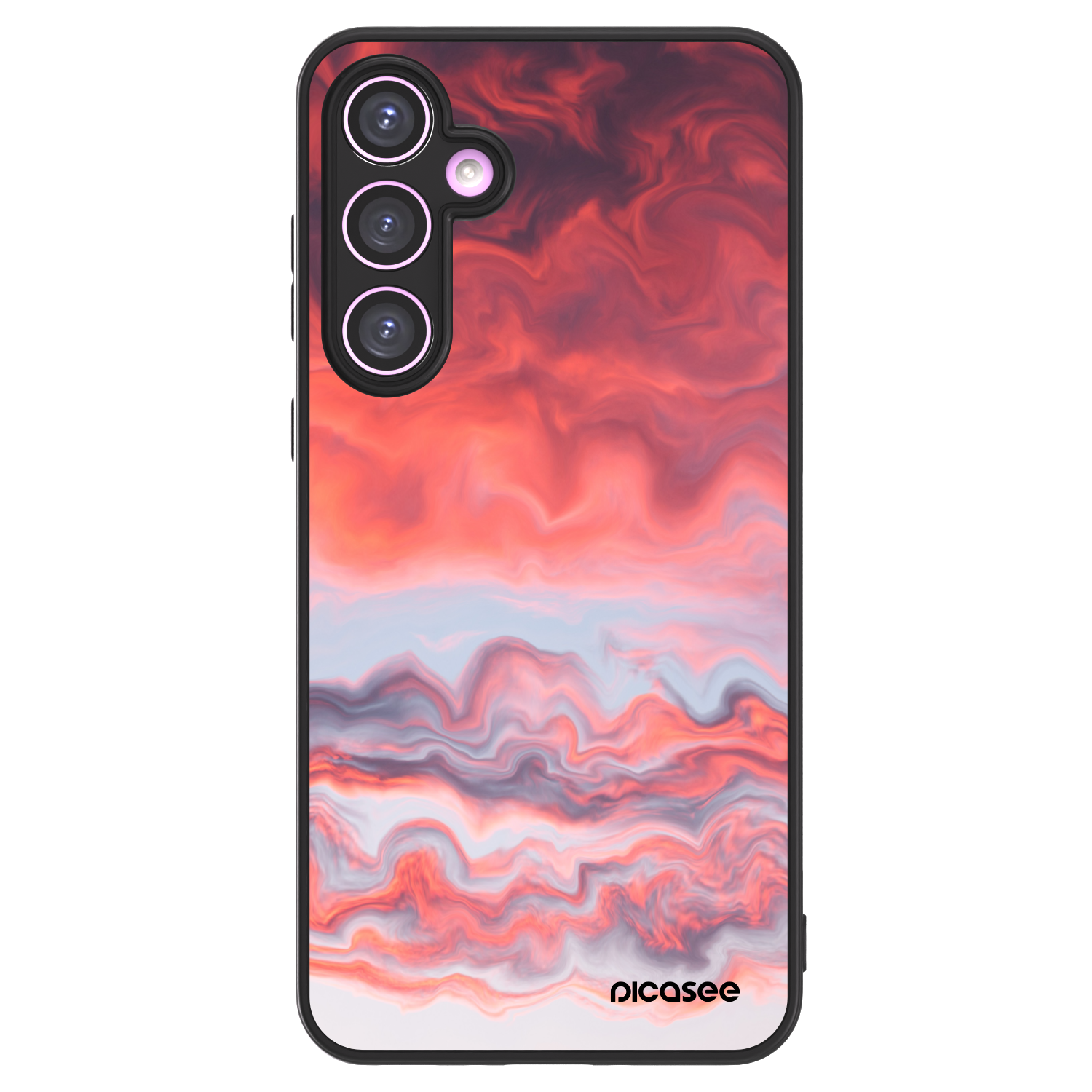 Picasee ULTIMATE CASE Samsung Galaxy A35 5G A356B - készülékre - Sunset