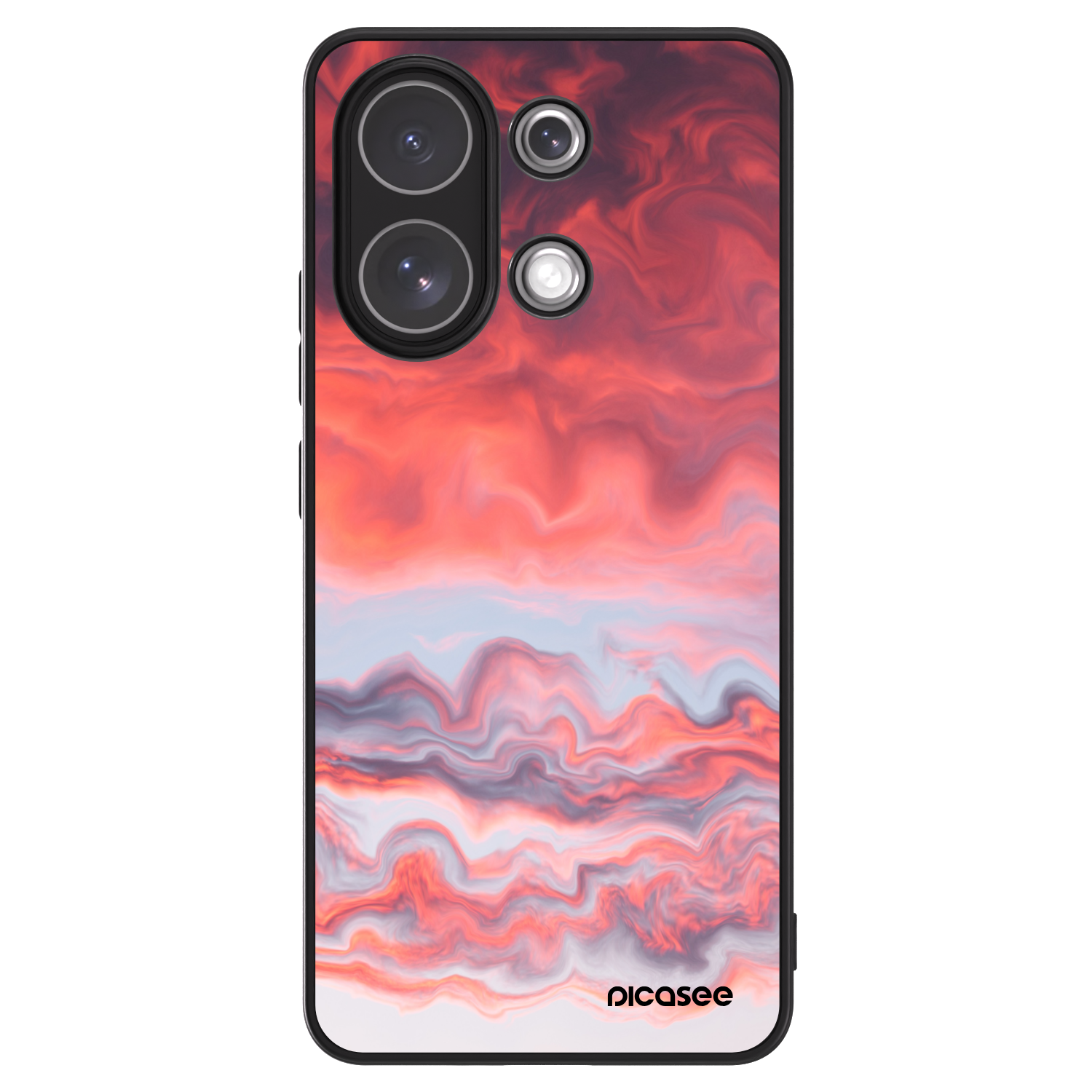 Picasee ULTIMATE CASE Xiaomi Redmi Note 13 4G - készülékre - Sunset
