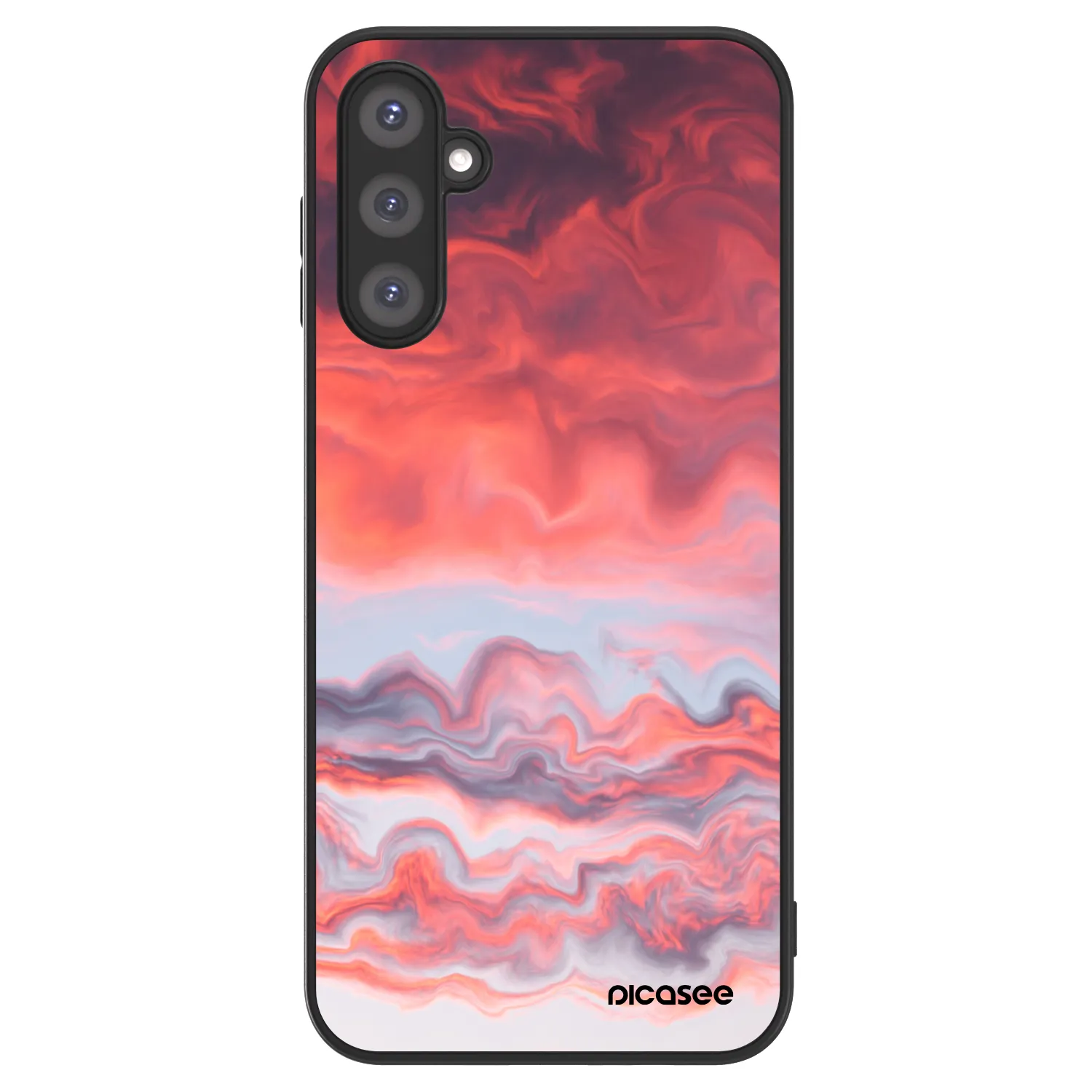 Picasee ULTIMATE CASE Samsung Galaxy A05s A057G - készülékre - Sunset