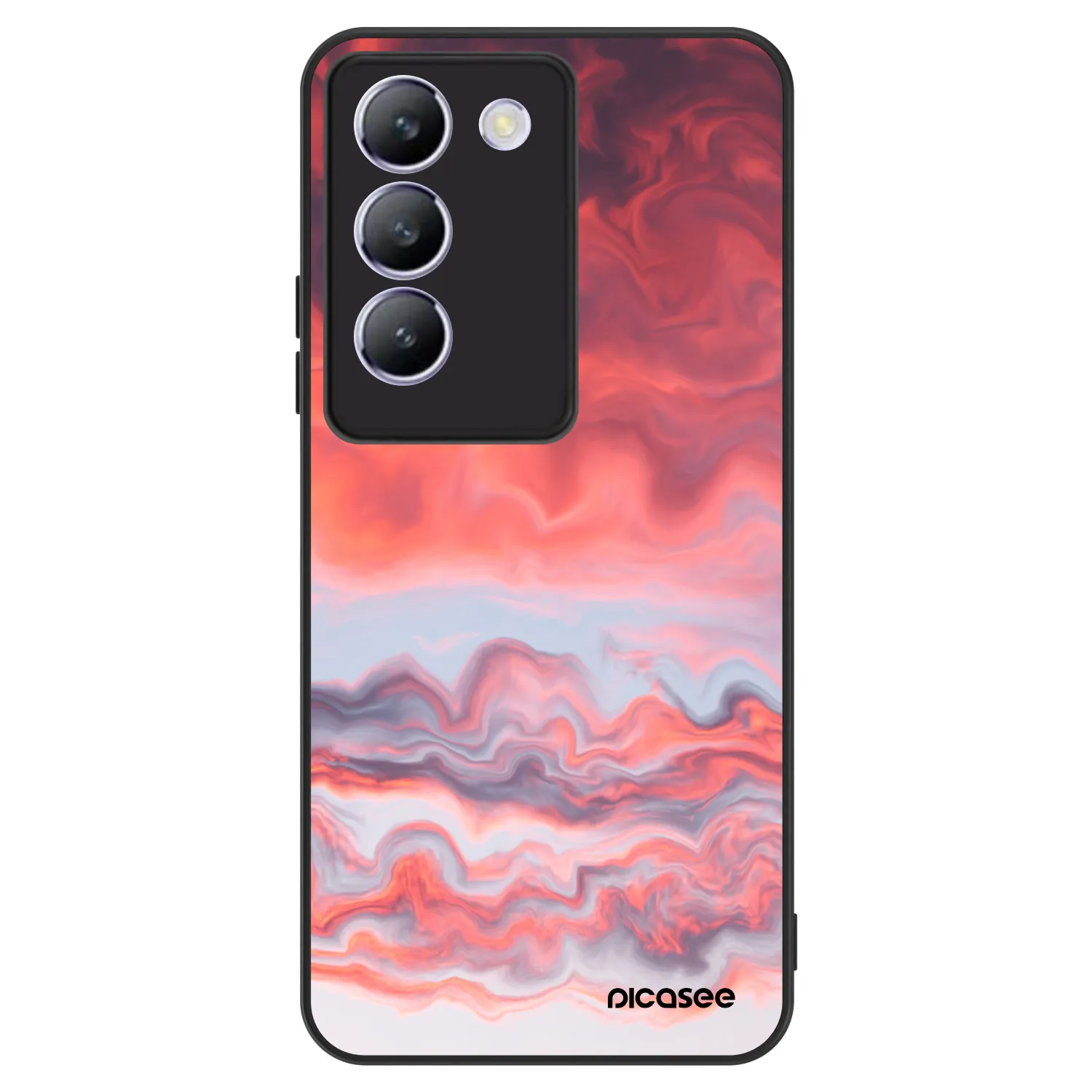 Picasee ULTIMATE CASE Vivo V40 SE 5G - készülékre - Sunset