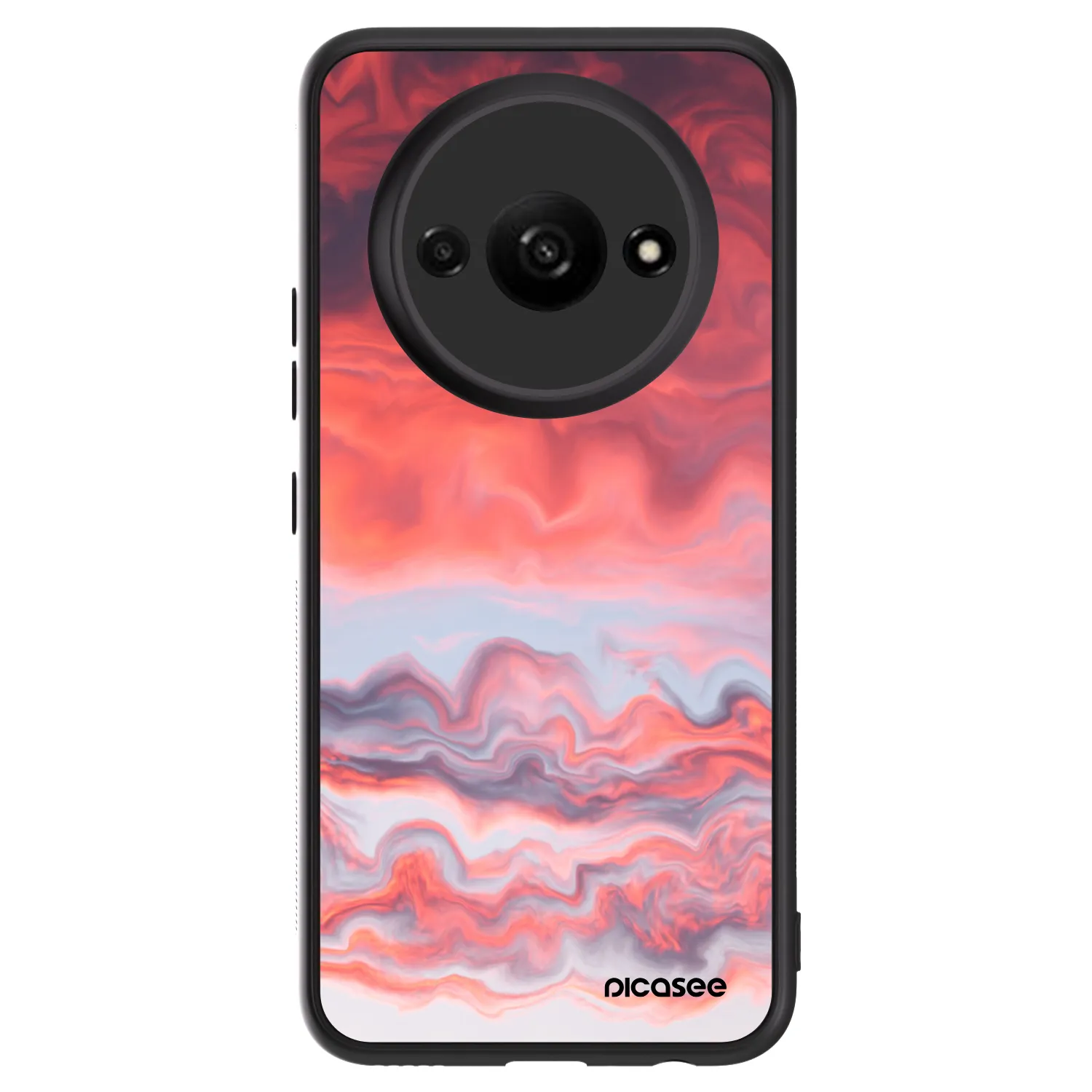 Picasee ULTIMATE CASE Xiaomi Redmi A3 - készülékre - Sunset