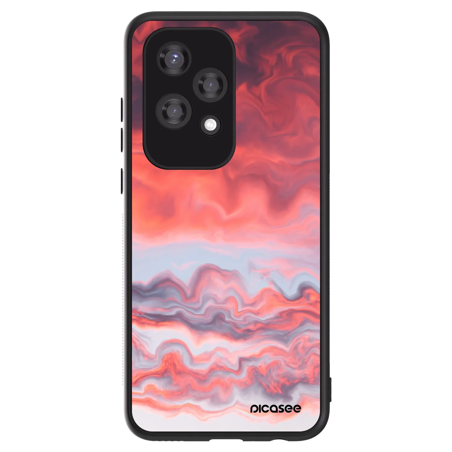 Picasee ULTIMATE CASE Honor 200 Lite - készülékre - Sunset