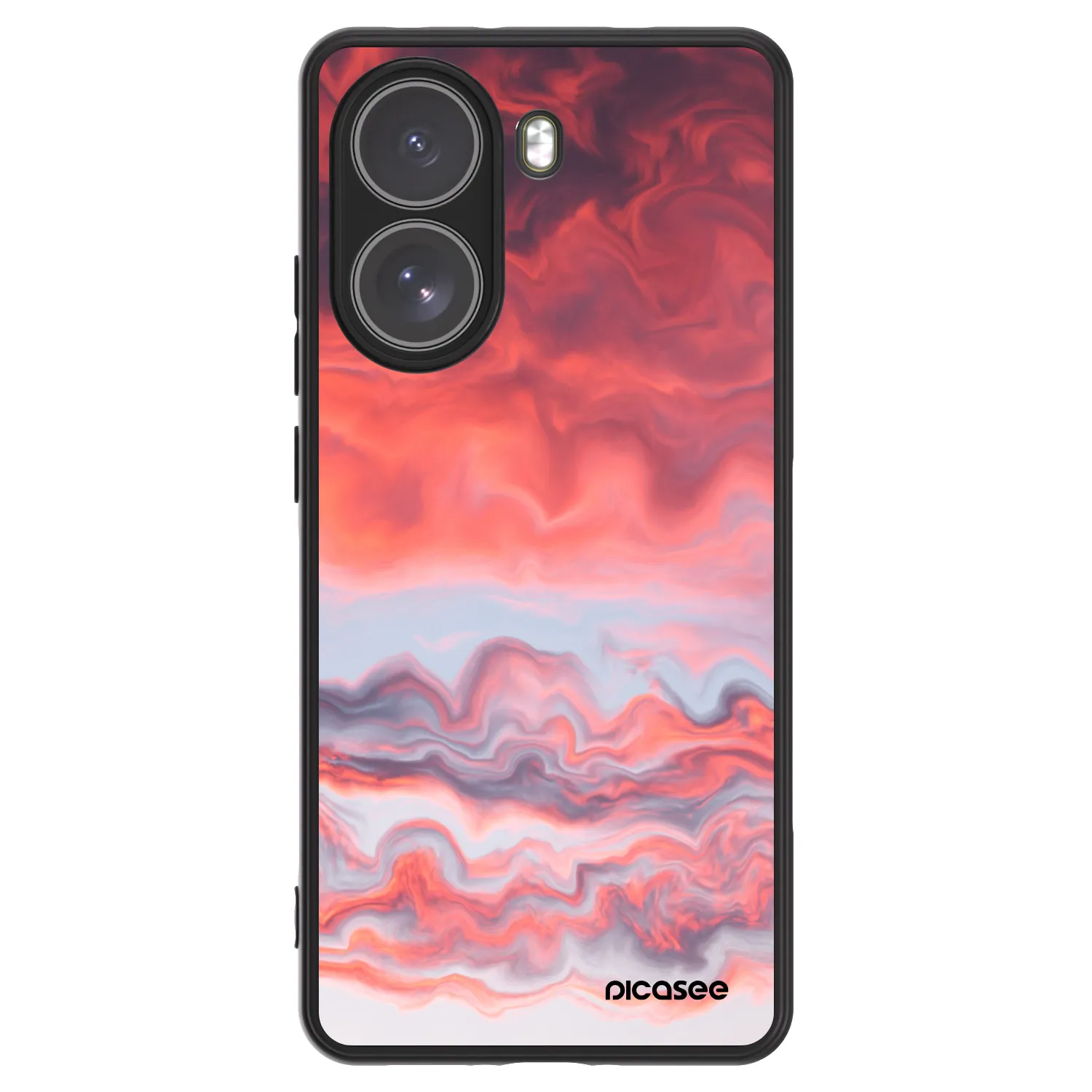 Picasee ULTIMATE CASE Xiaomi Poco X7 - készülékre - Sunset