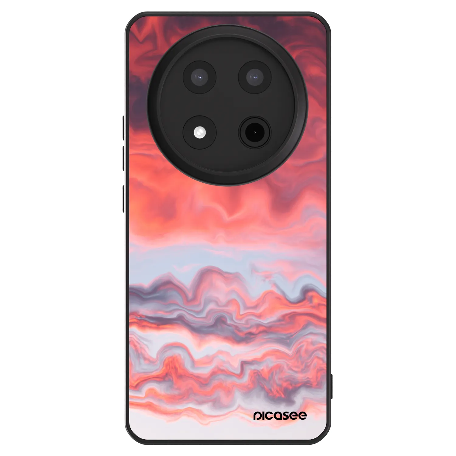 Picasee ULTIMATE CASE Honor Magic7 Lite 5G - készülékre - Sunset
