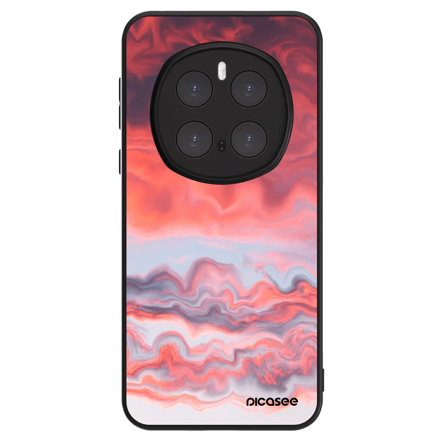 Picasee ULTIMATE CASE Honor Magic7 Pro 5G - készülékre - Sunset
