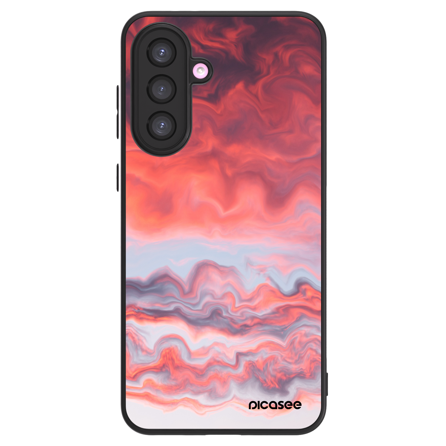 Picasee ULTIMATE CASE Samsung Galaxy A36 5G - készülékre - Sunset