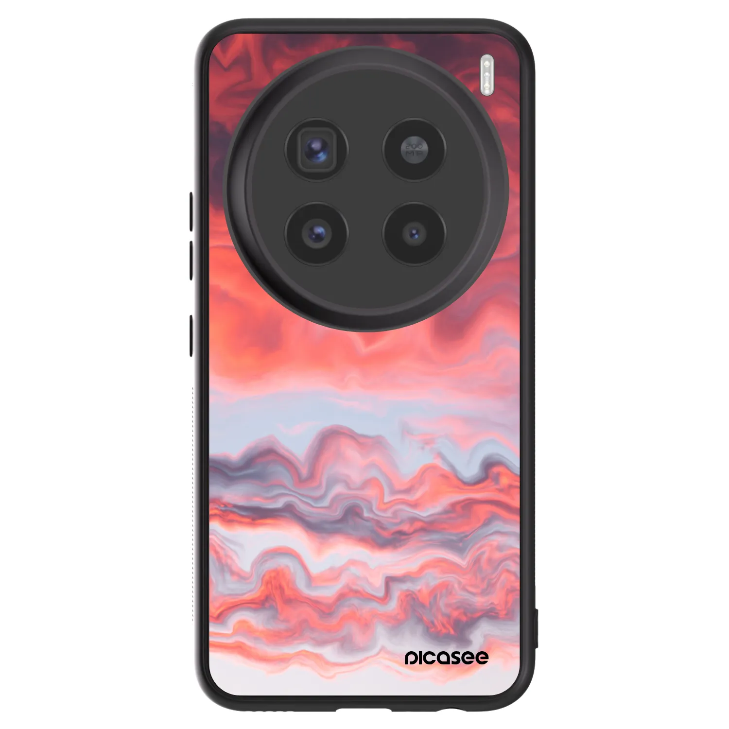 Picasee ULTIMATE CASE Vivo X200 Pro - készülékre - Sunset