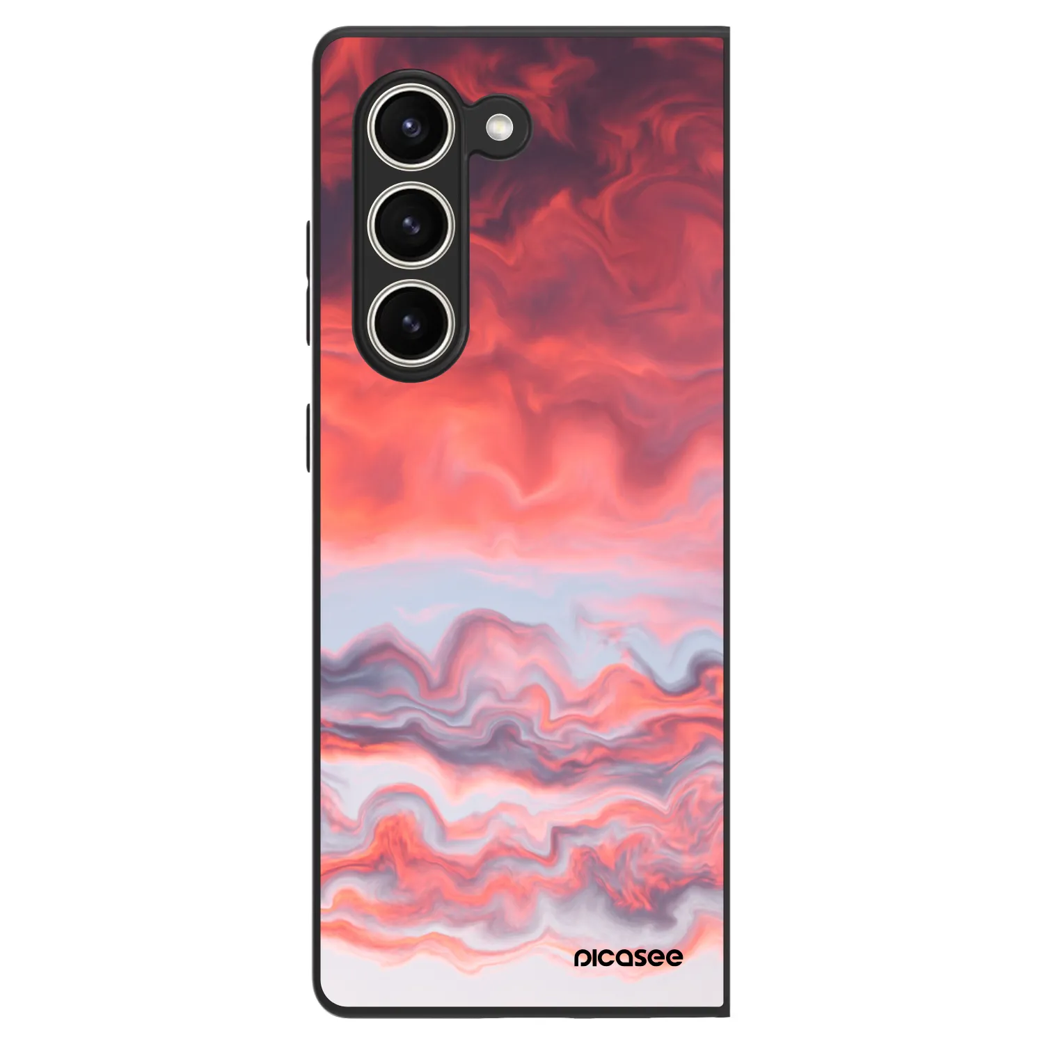 Picasee ULTIMATE CASE Samsung Galaxy Z Fold5 5G - készülékre - Sunset