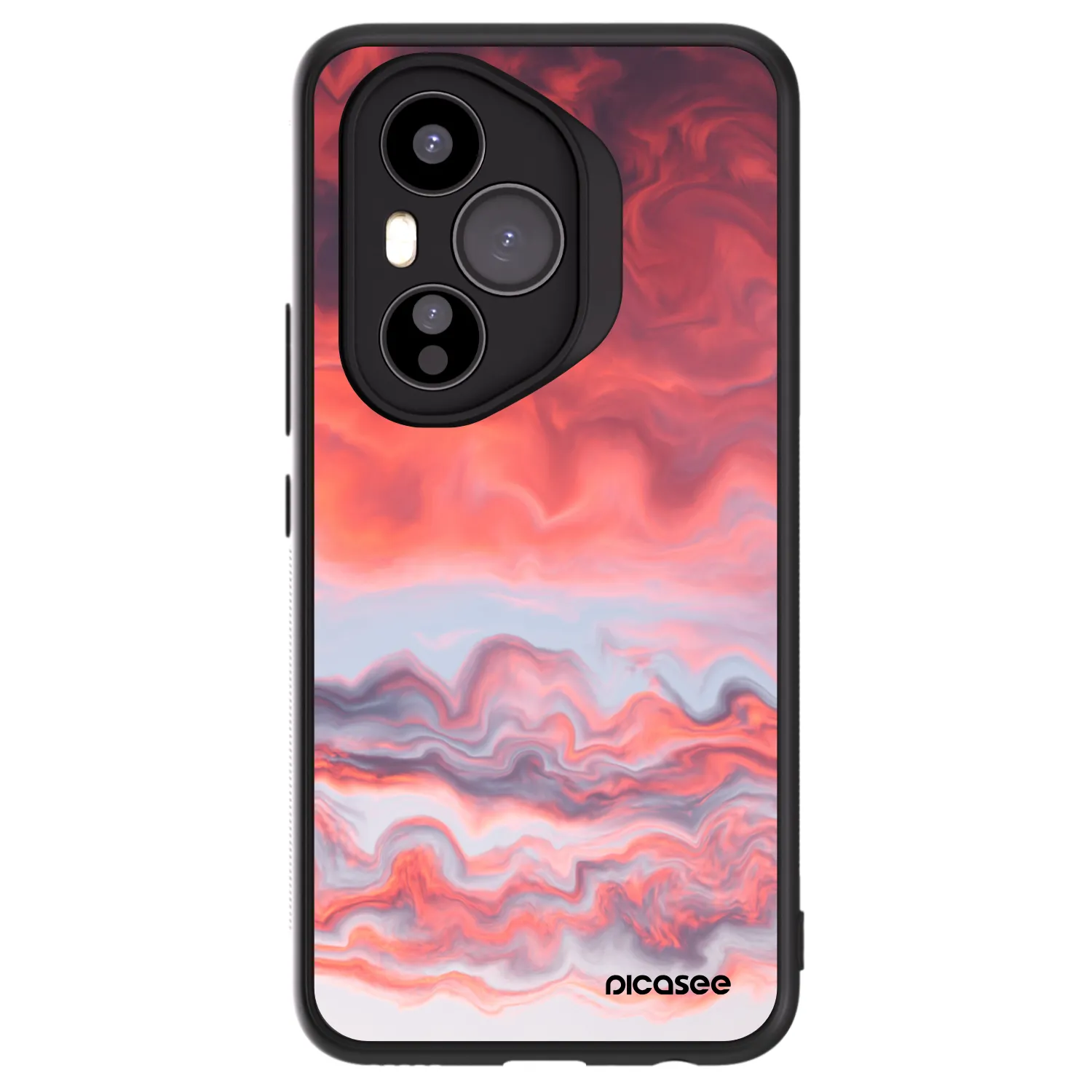 Picasee ULTIMATE CASE Honor 400 Pro 5G - készülékre - Sunset