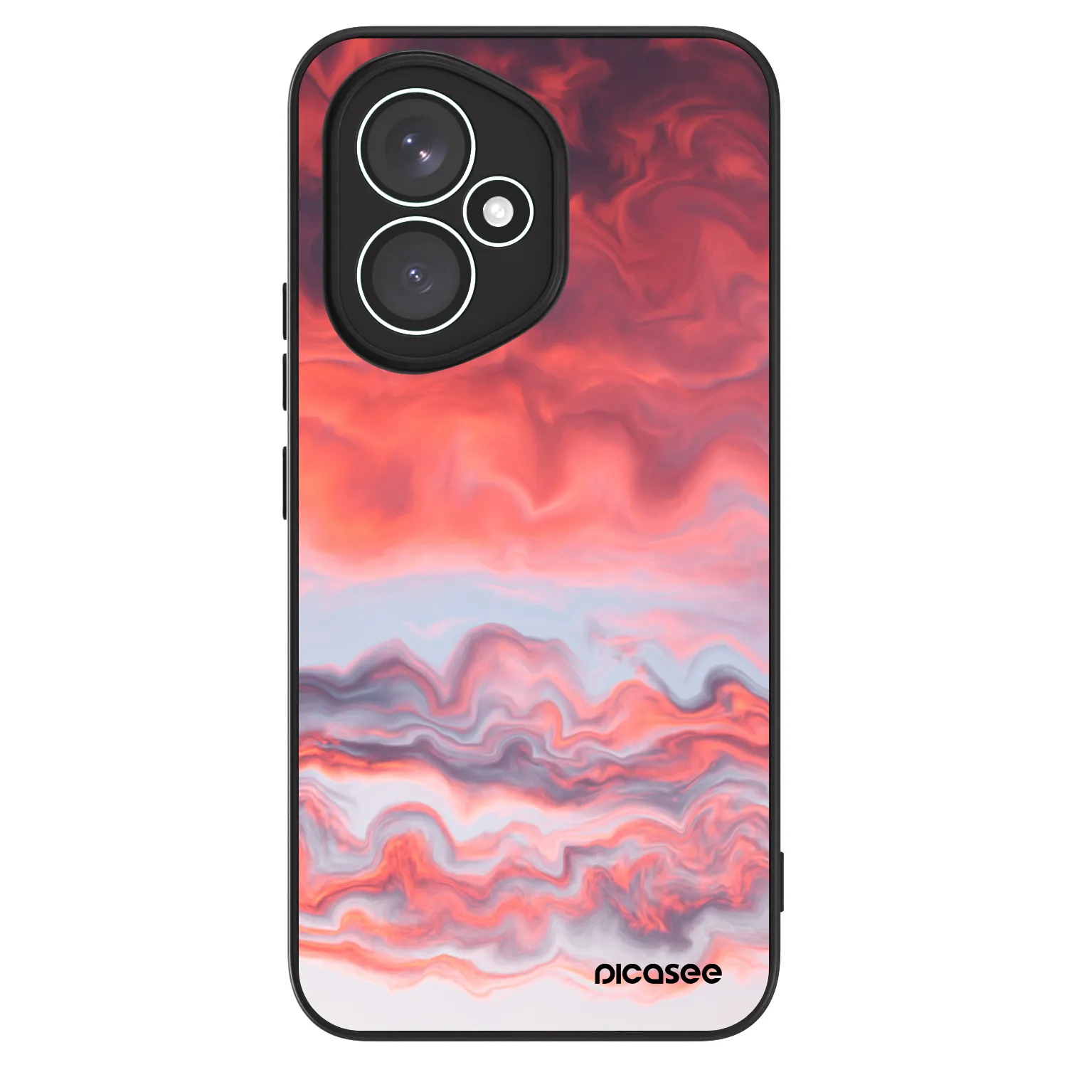Picasee ULTIMATE CASE Honor 400 5G - készülékre - Sunset