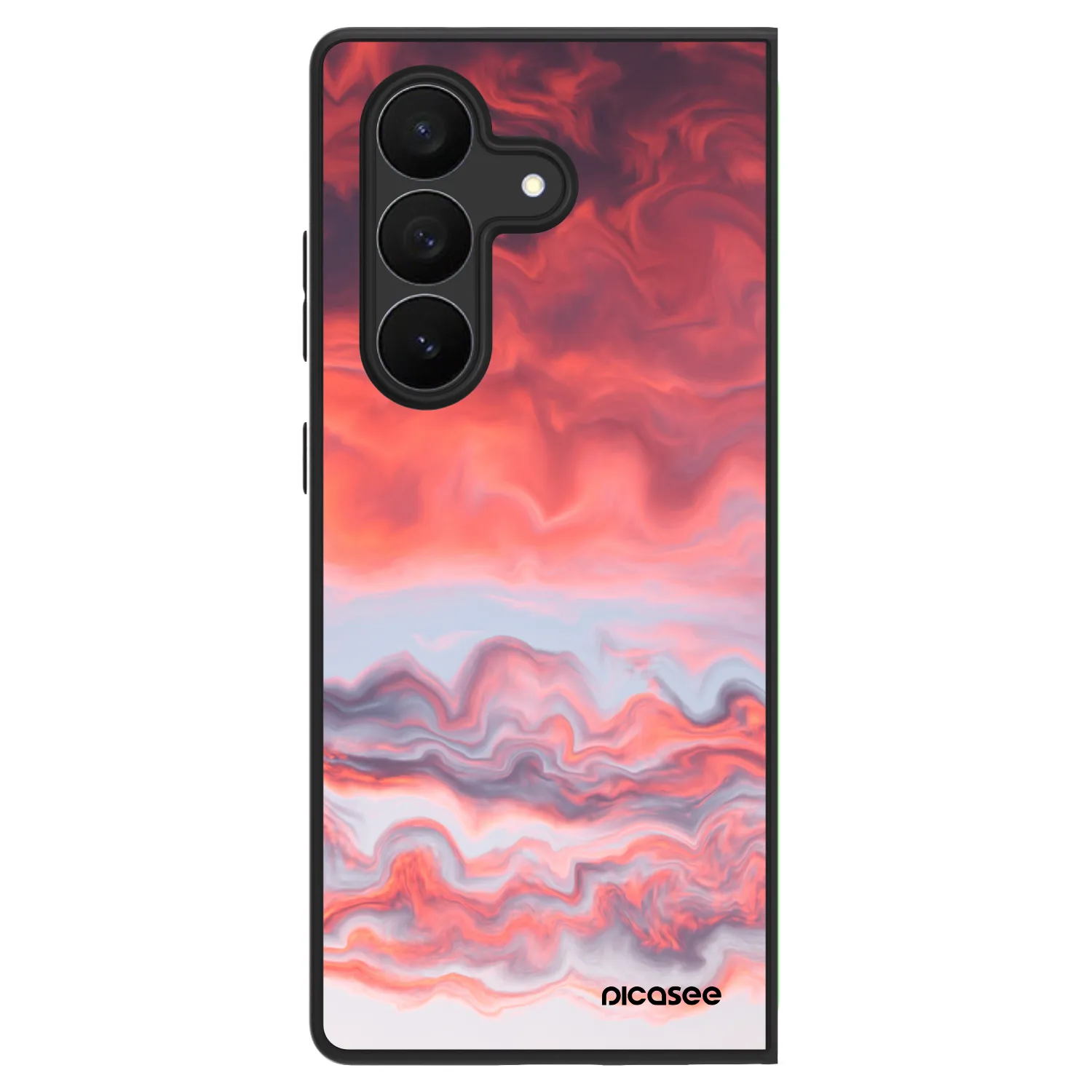 Picasee ULTIMATE CASE Samsung Galaxy Z Fold7 5G - készülékre - Sunset