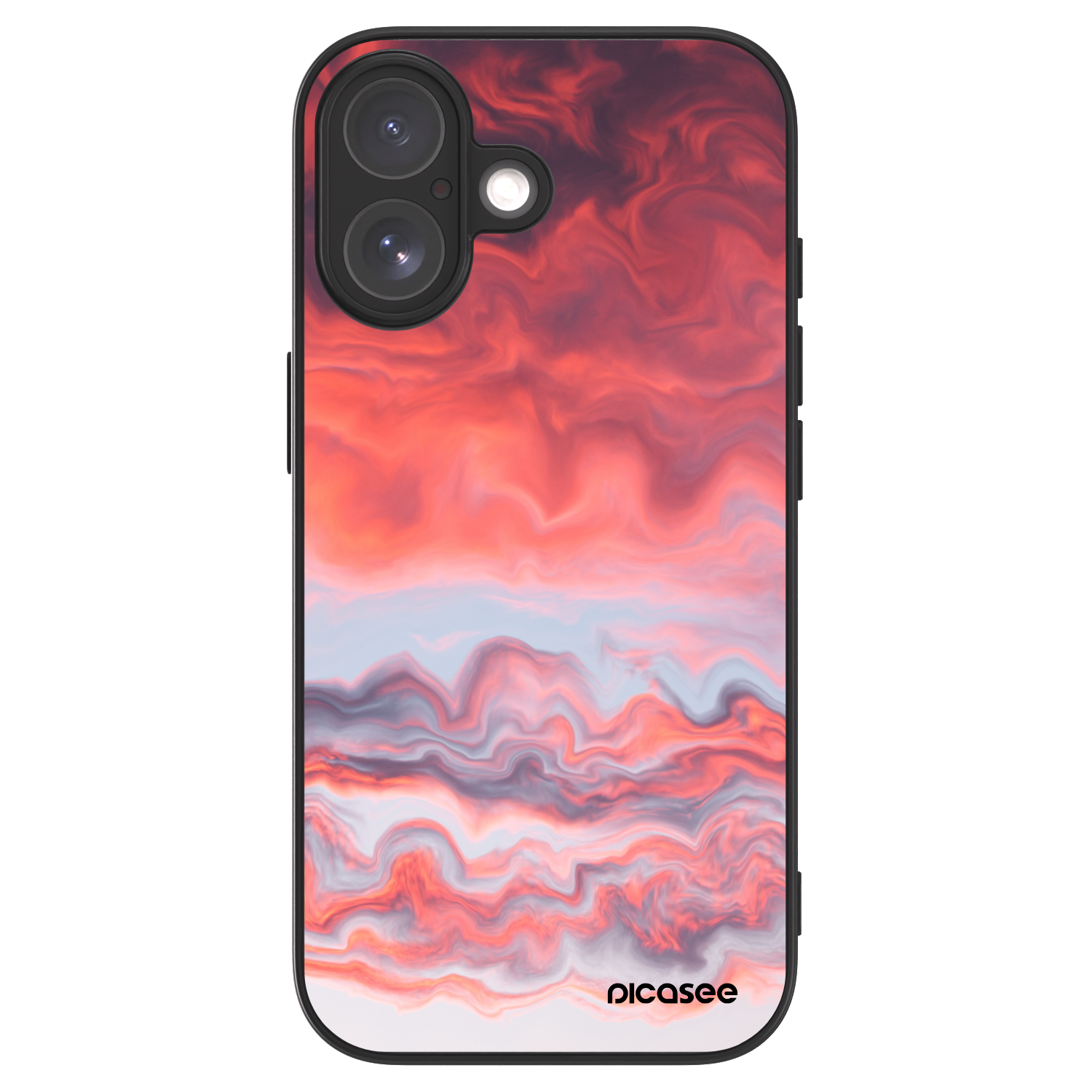 Picasee ULTIMATE CASE Apple iPhone 17 - készülékre - Sunset