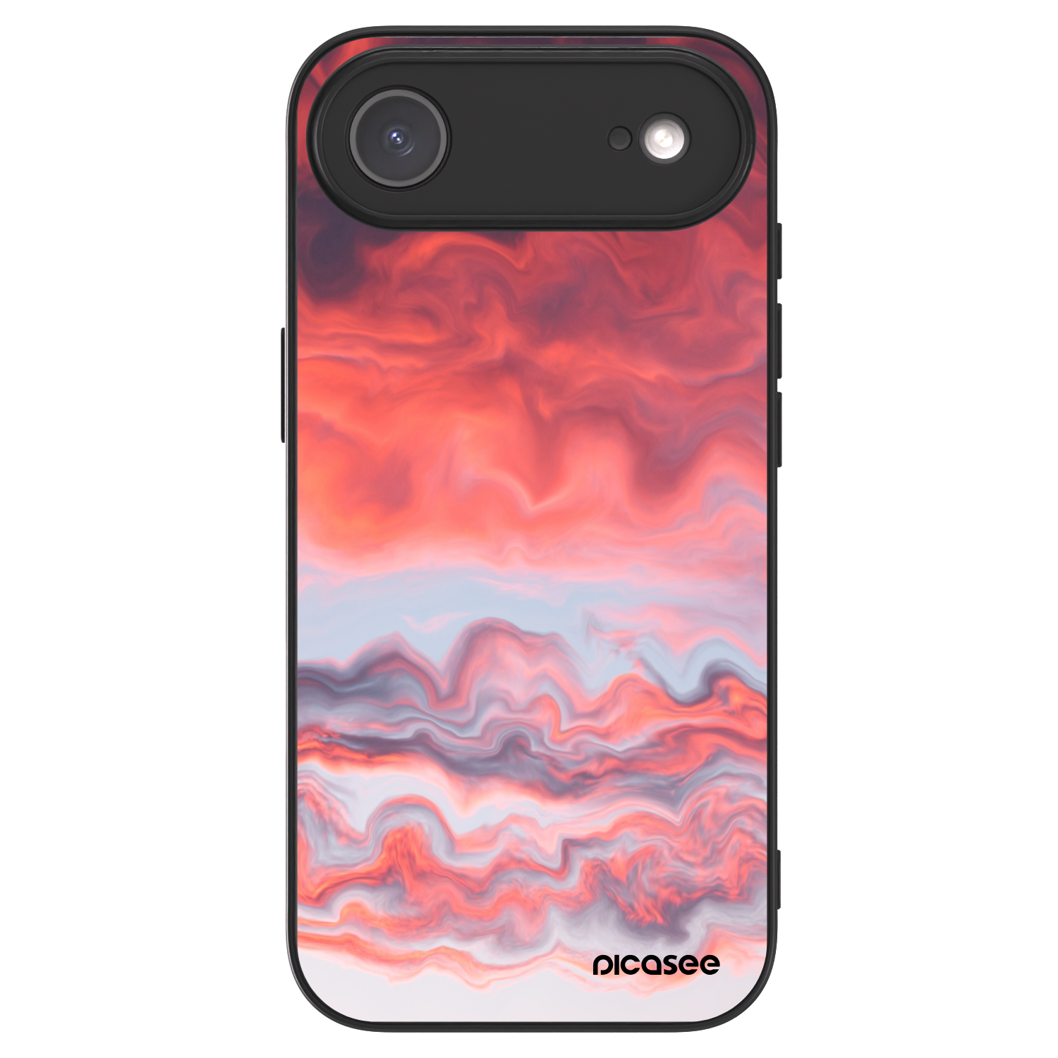 Picasee ULTIMATE CASE MagSafe Apple iPhone Air - készülékre - Sunset