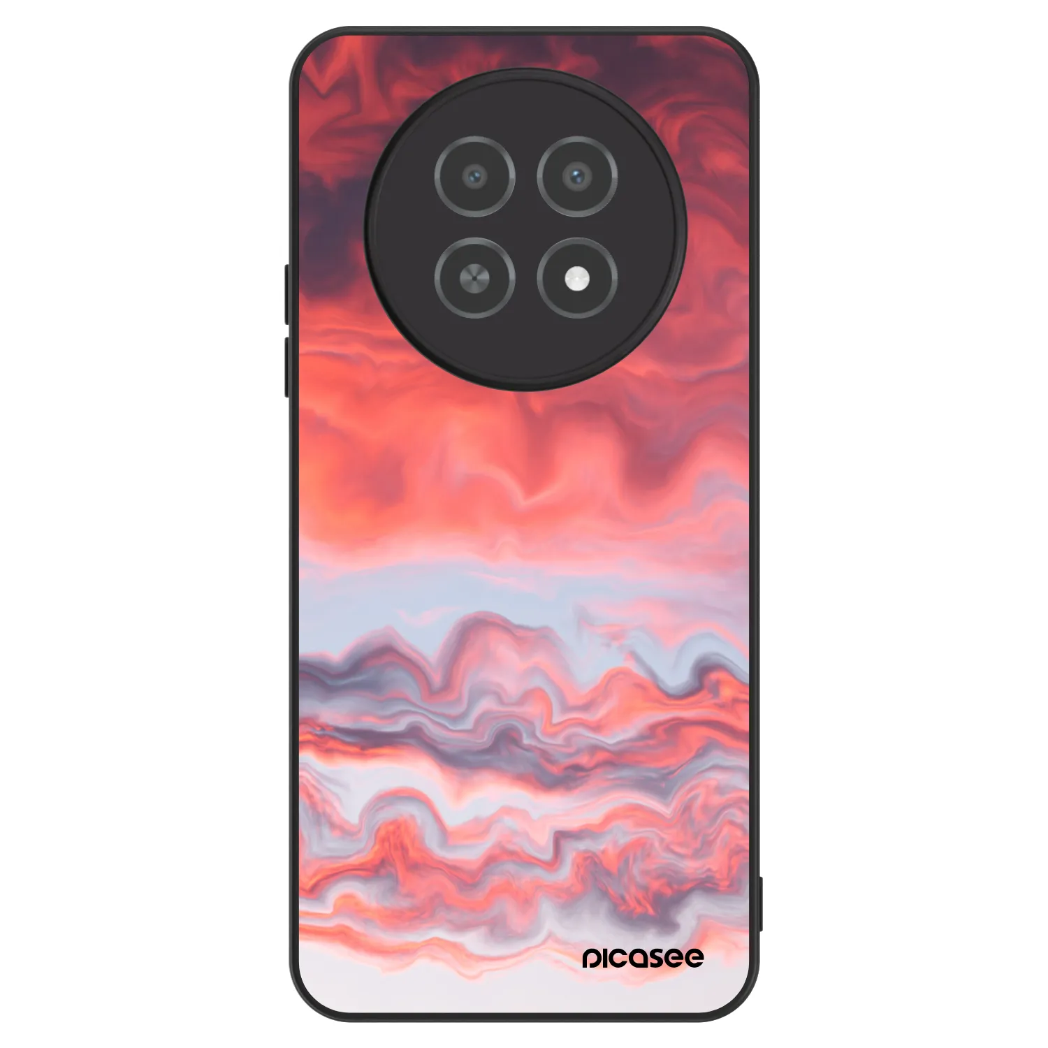 Picasee ULTIMATE CASE Realme 12X - készülékre - Sunset