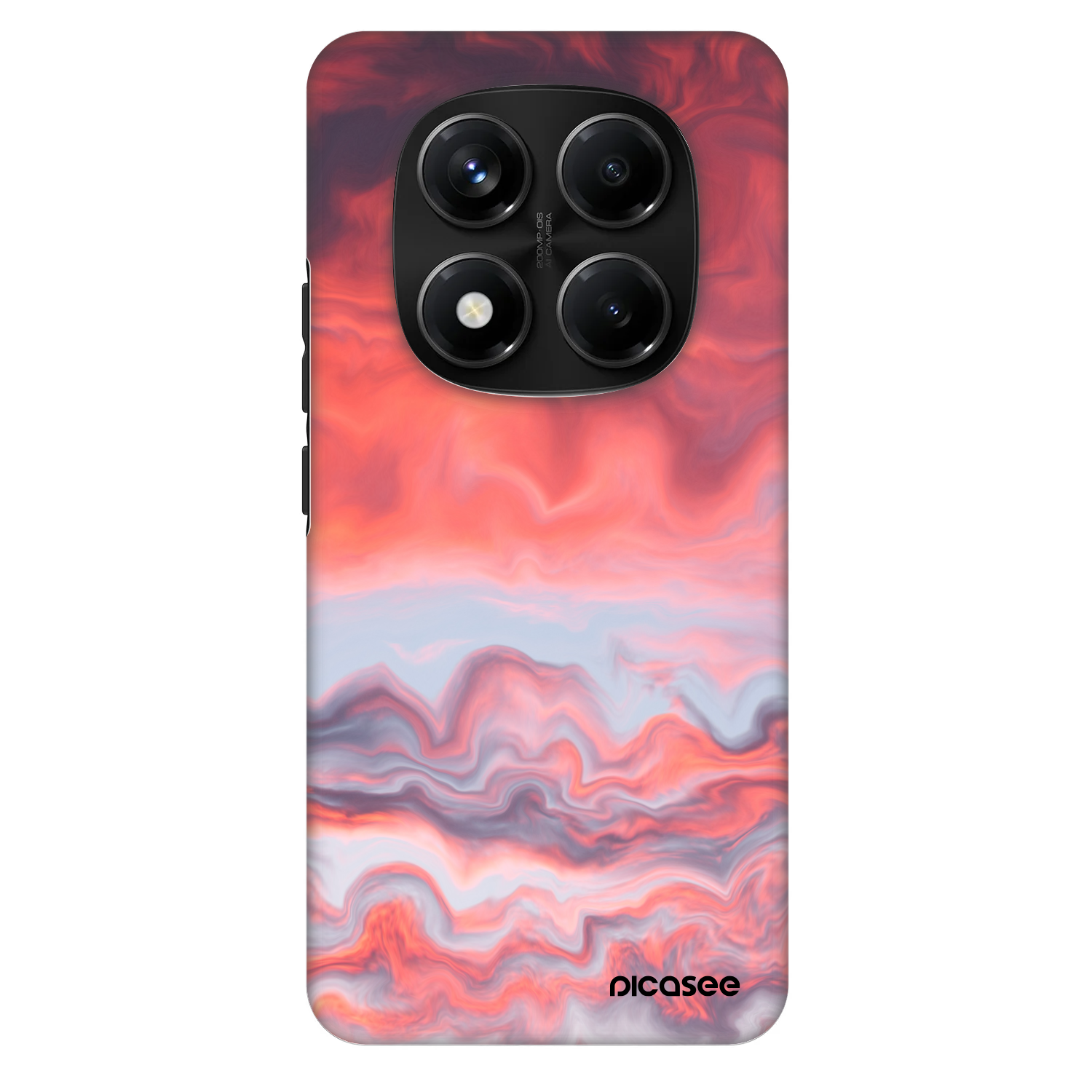 Picasee Fashion Case Xiaomi Redmi Note 14 Pro+ 5G - Sunset