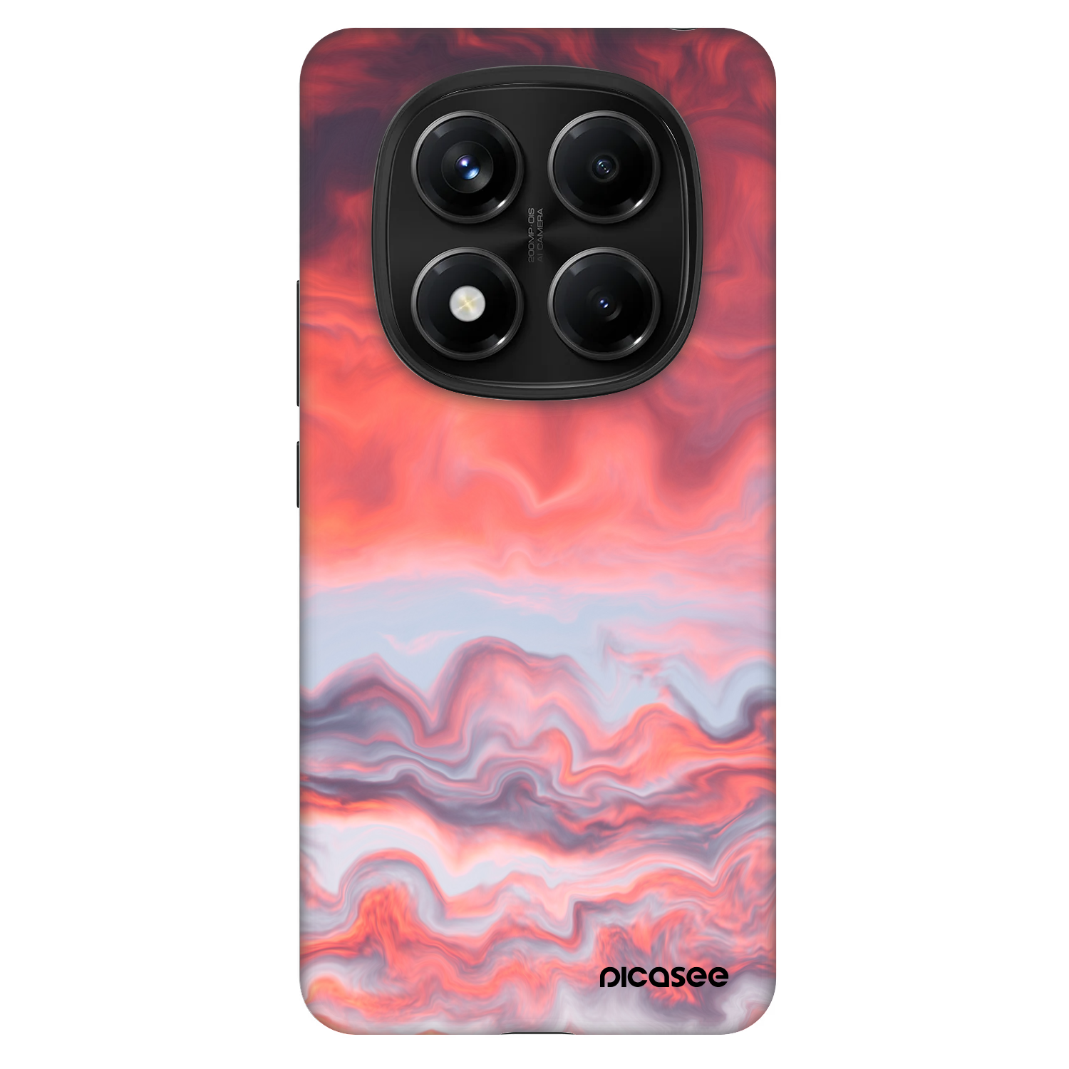 Picasee Fashion Case Xiaomi Redmi Note 14 Pro 5G - Sunset