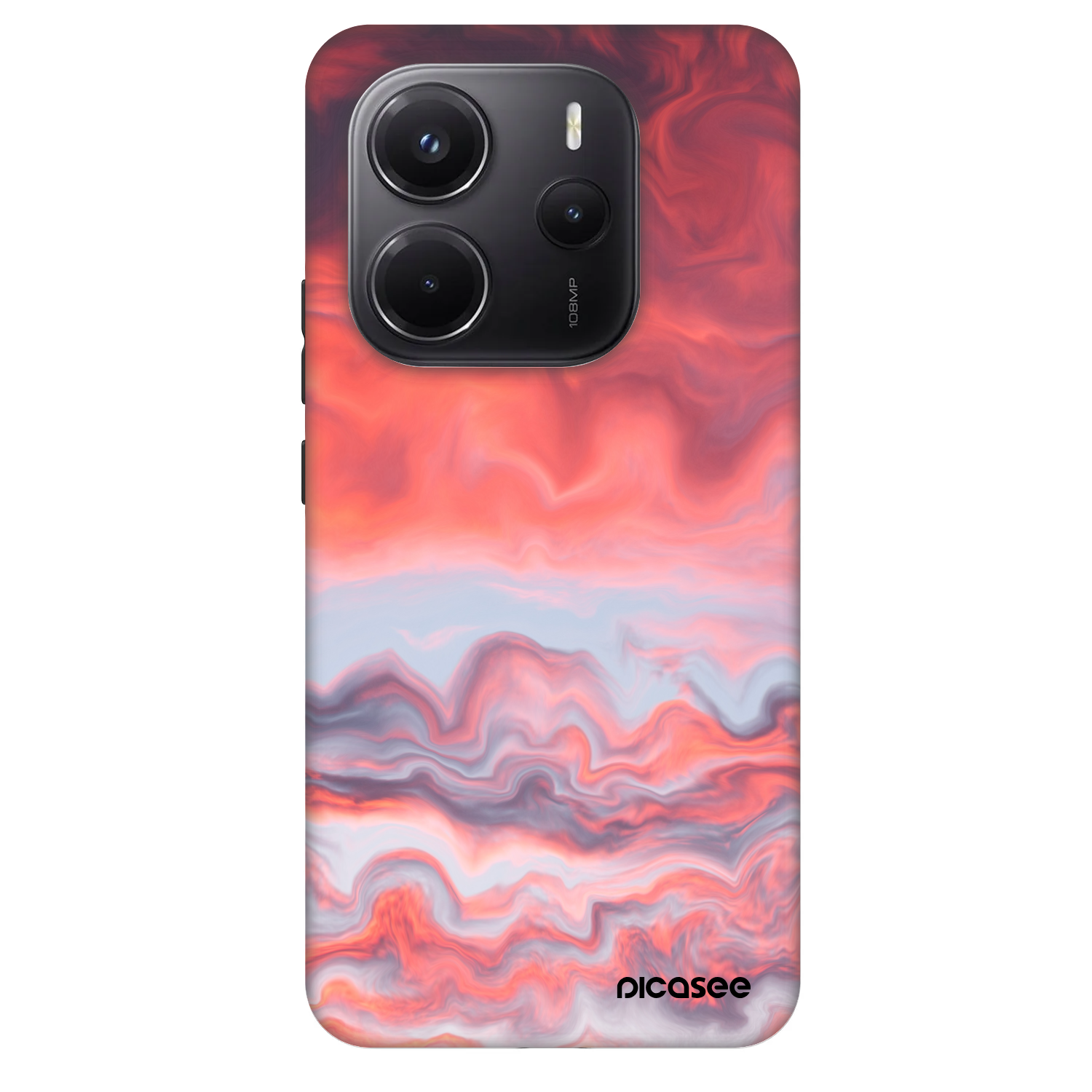 Picasee Fashion Case Xiaomi Redmi Note 14 5G - Sunset