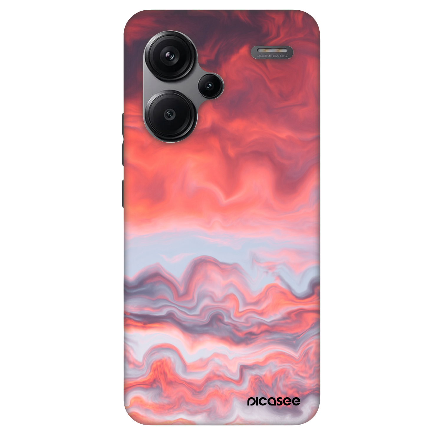 Picasee Fashion Case Xiaomi Redmi Note 13 Pro+ 5G - Sunset