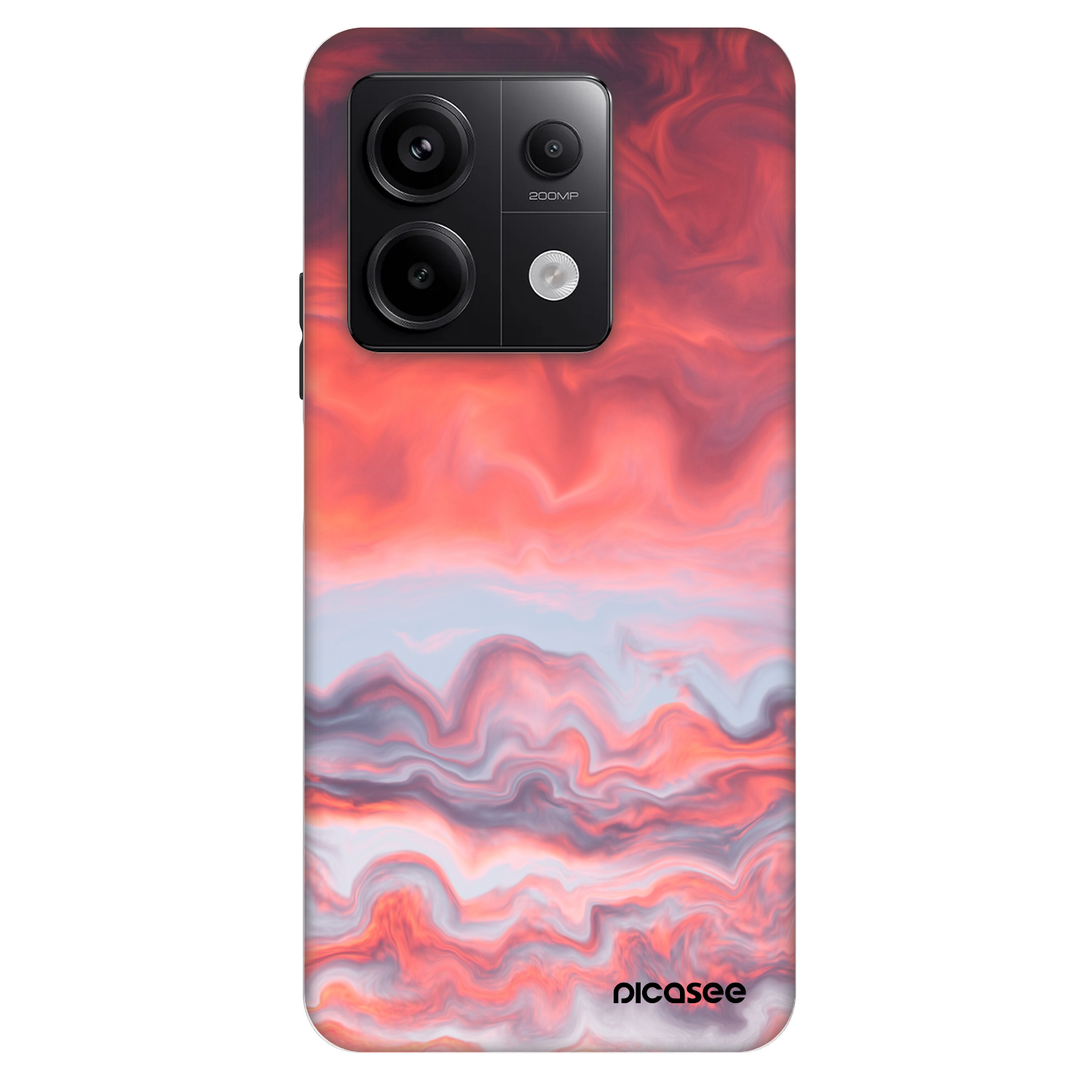 Picasee Fashion Case Xiaomi Redmi Note 13 Pro 5G - Sunset