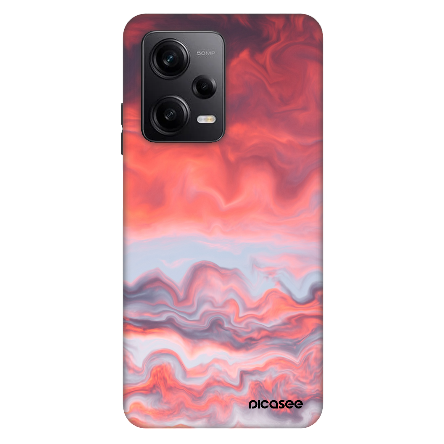 Picasee Fashion Case Xiaomi Redmi Note 12 Pro 5G - Sunset