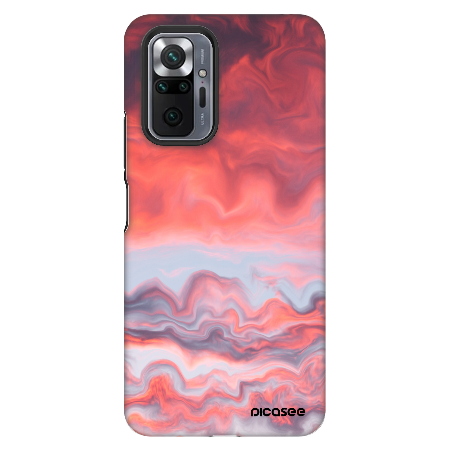 Picasee Fashion Case Xiaomi Redmi Note 10 Pro - Sunset