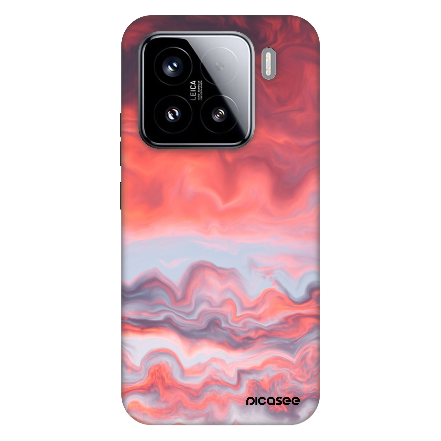 Picasee Fashion Case Xiaomi 15 - Sunset