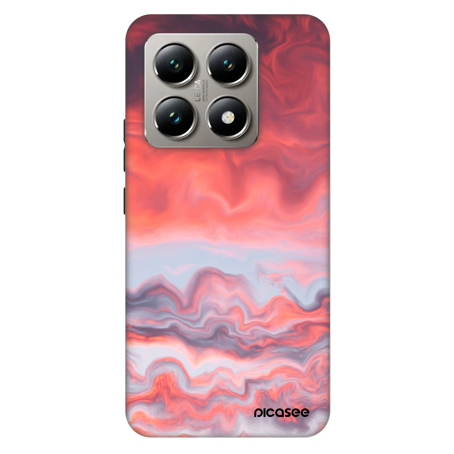 Picasee Fashion Case Xiaomi 14T - Sunset