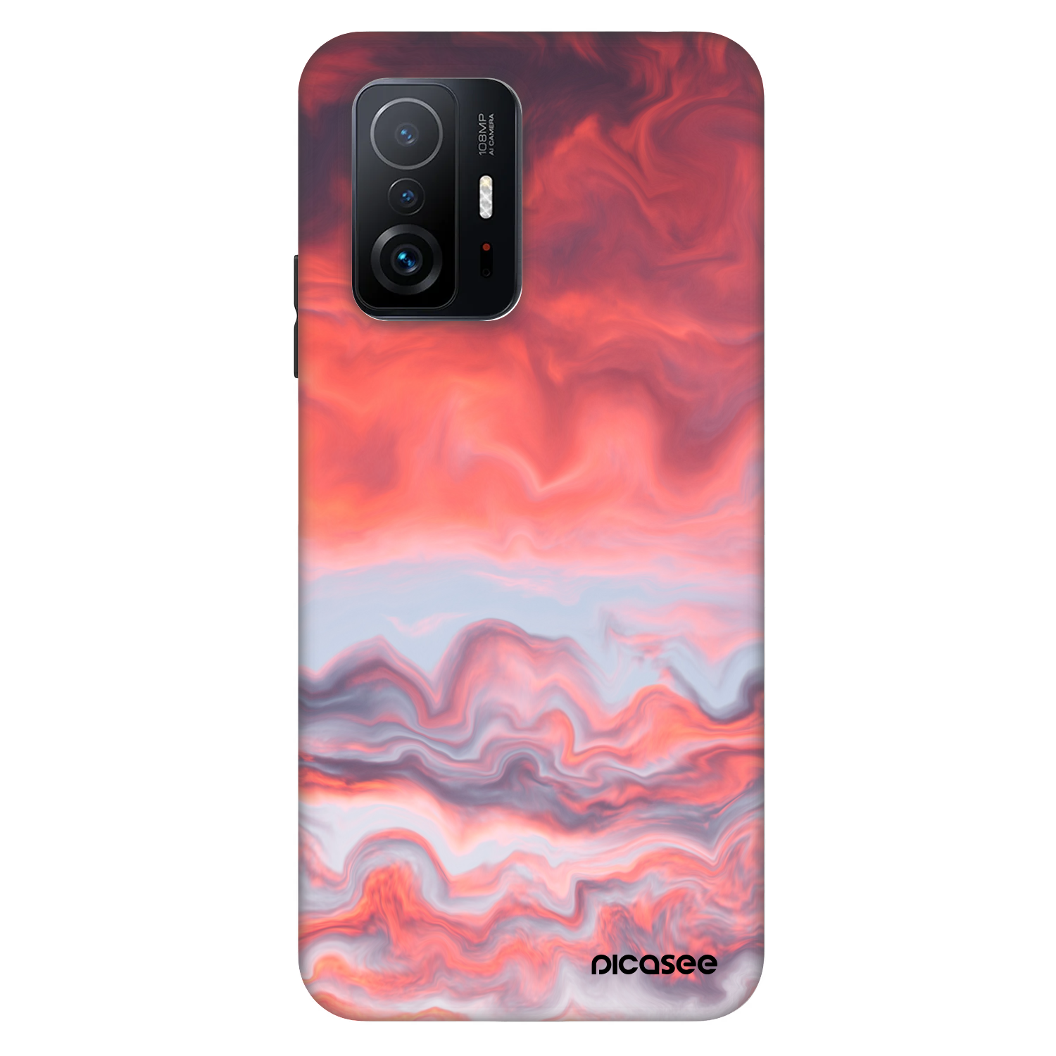 Picasee Fashion Case Xiaomi 11T Pro - Sunset