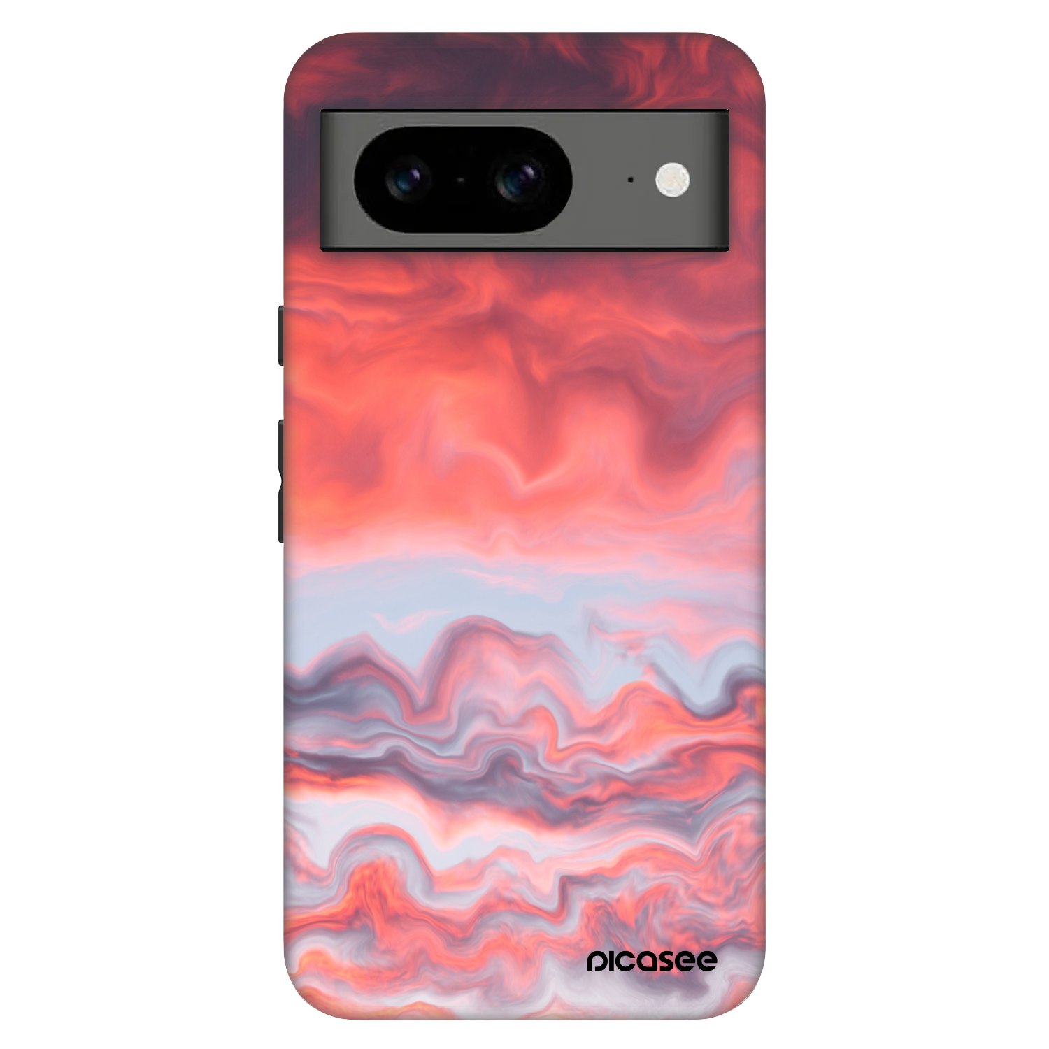 Picasee Fashion Case Google Pixel 8 Pro - Sunset