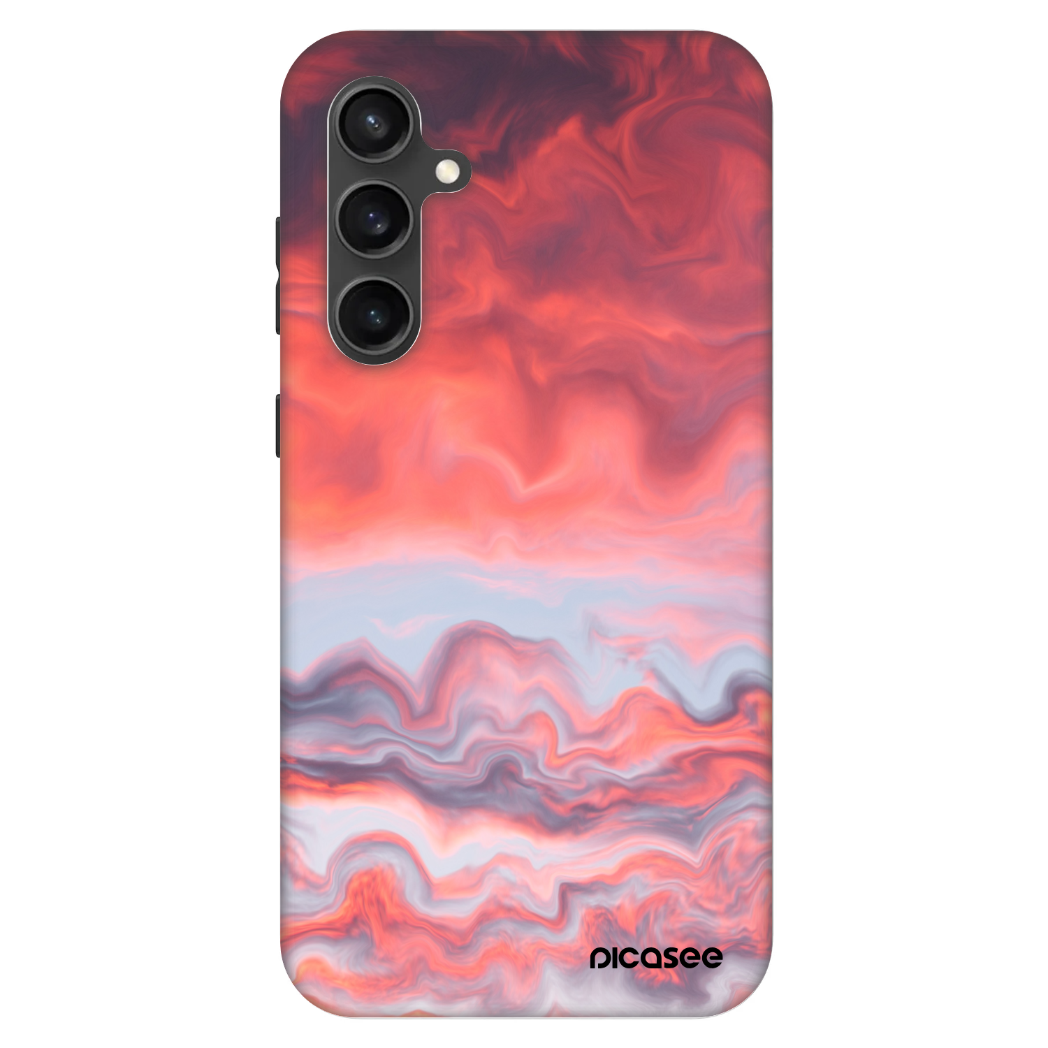 Picasee Fashion Case Samsung Galaxy S23 FE S711B - Sunset