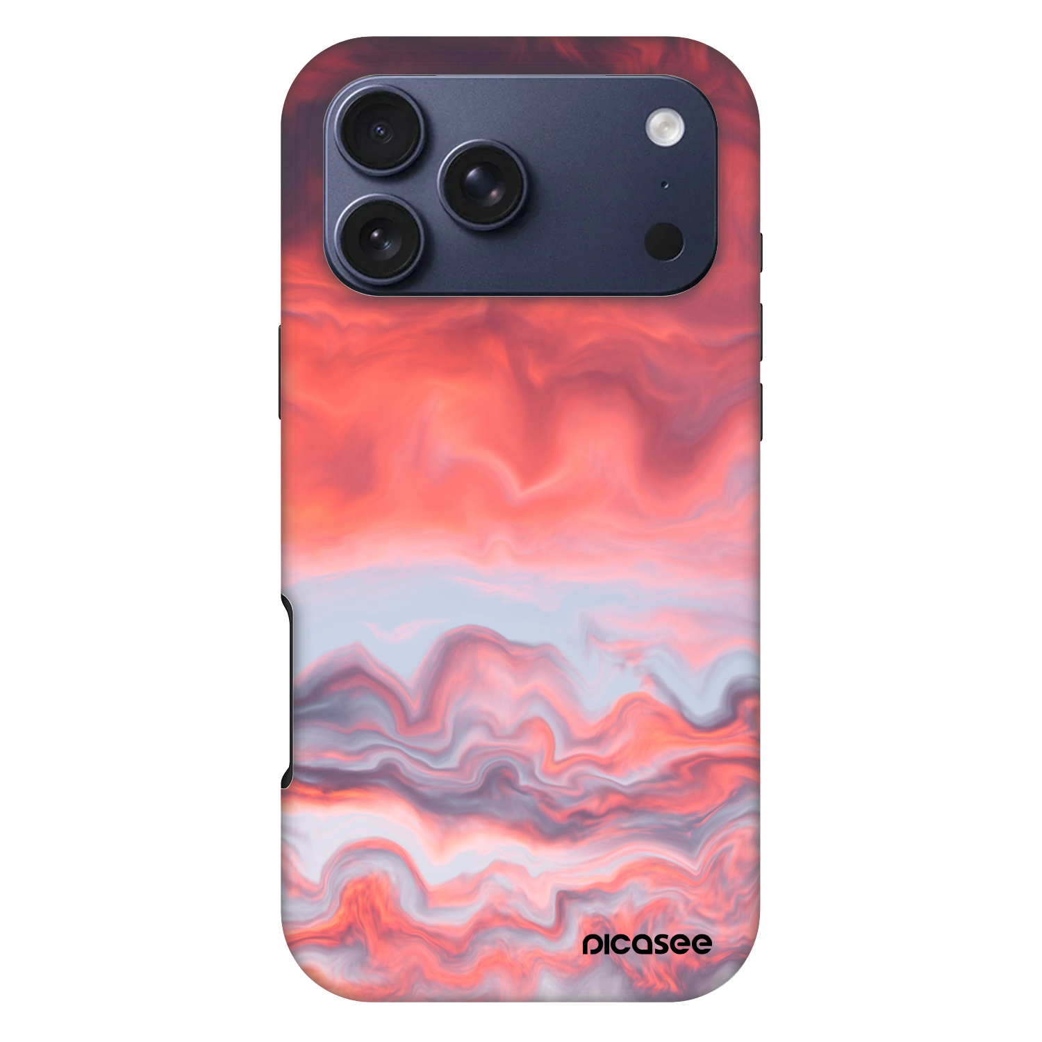 Picasee Fashion Case MagSafe Apple iPhone 17 Pro Max - Sunset
