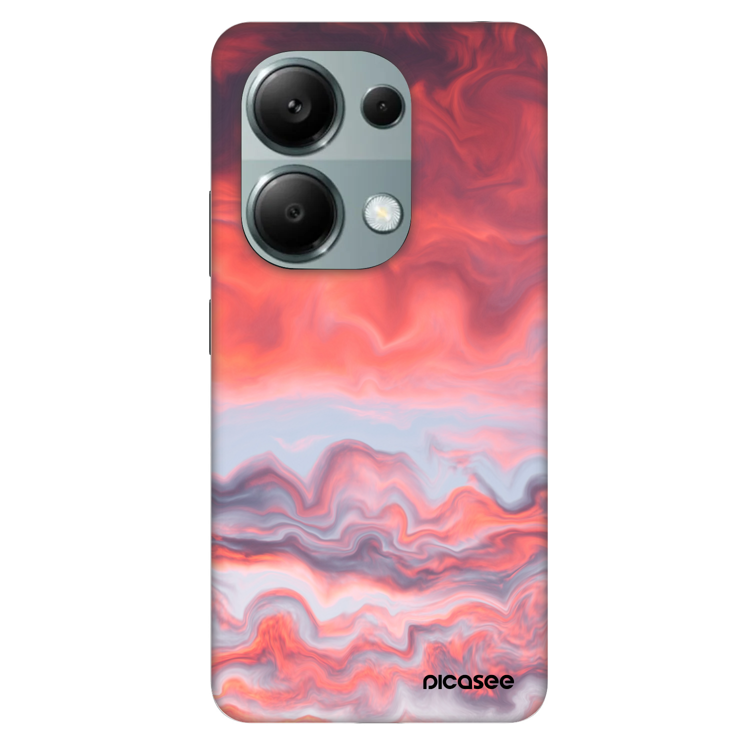 Picasee Fashion Case Xiaomi Redmi Note 13 Pro 4G - Sunset