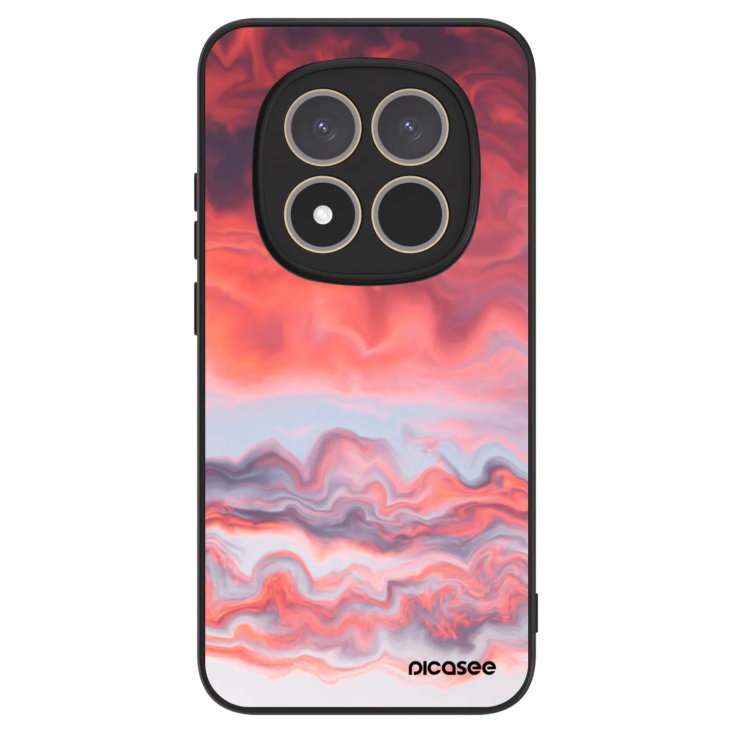 Picasee ULTIMATE CASE Xiaomi Redmi Note 15 Pro 4G - készülékre - Sunset