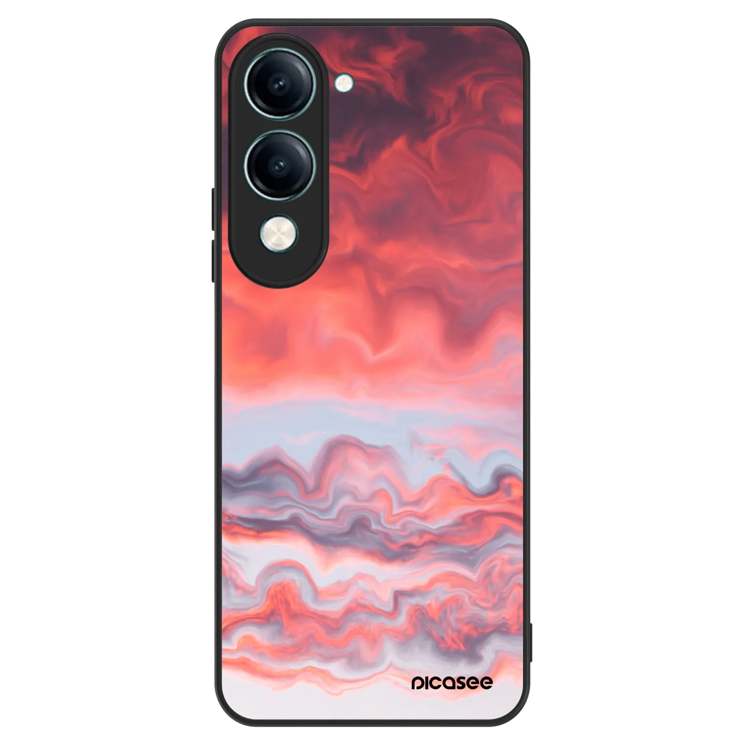 Picasee ULTIMATE CASE Vivo Y29s 5G - készülékre - Sunset