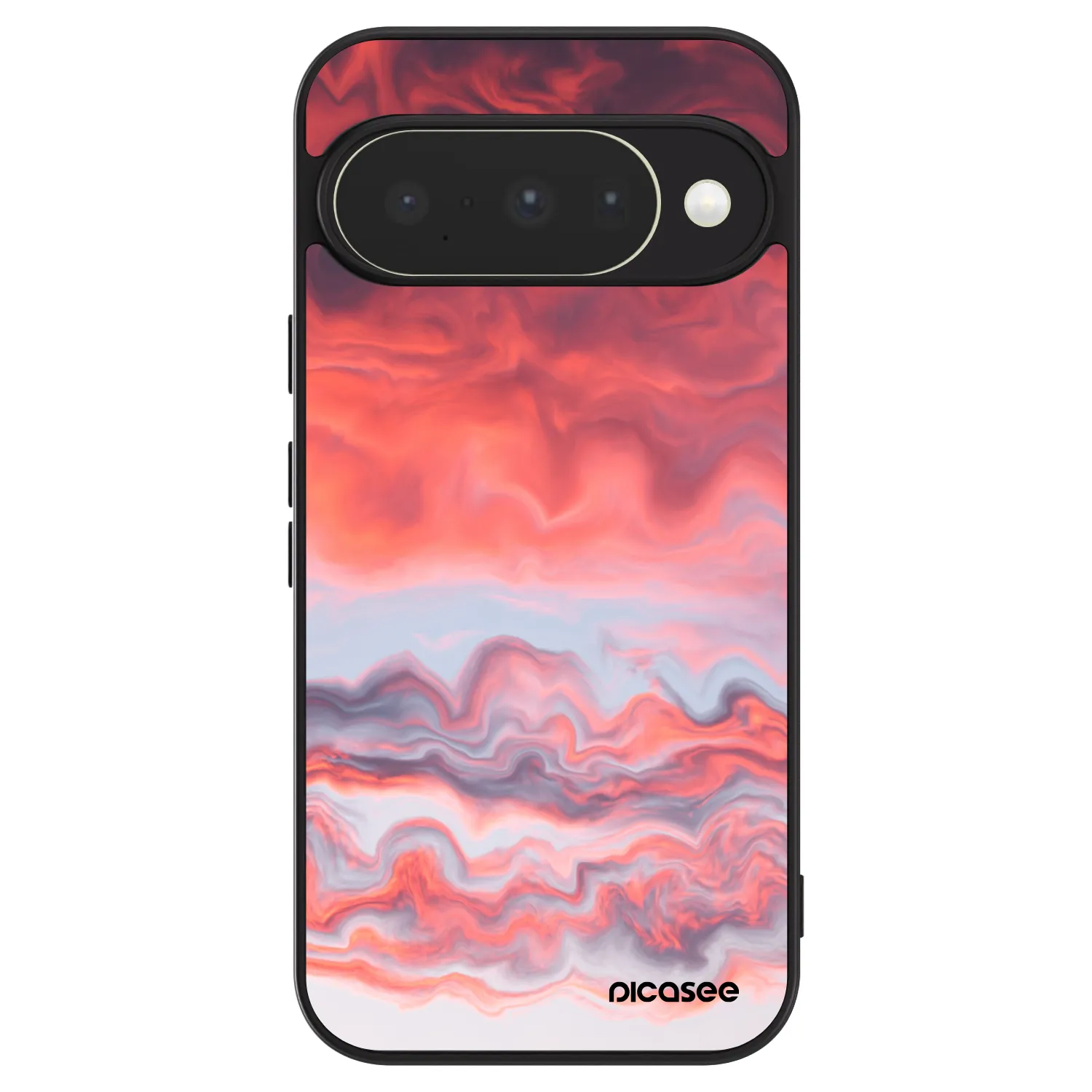 Picasee ULTIMATE CASE Google Pixel 10 - készülékre - Sunset