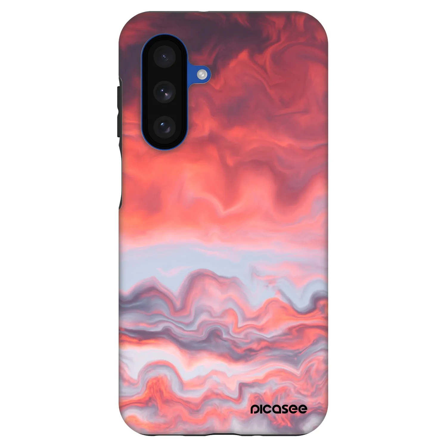 Picasee Fashion Case Samsung Galaxy A17 5G - Sunset