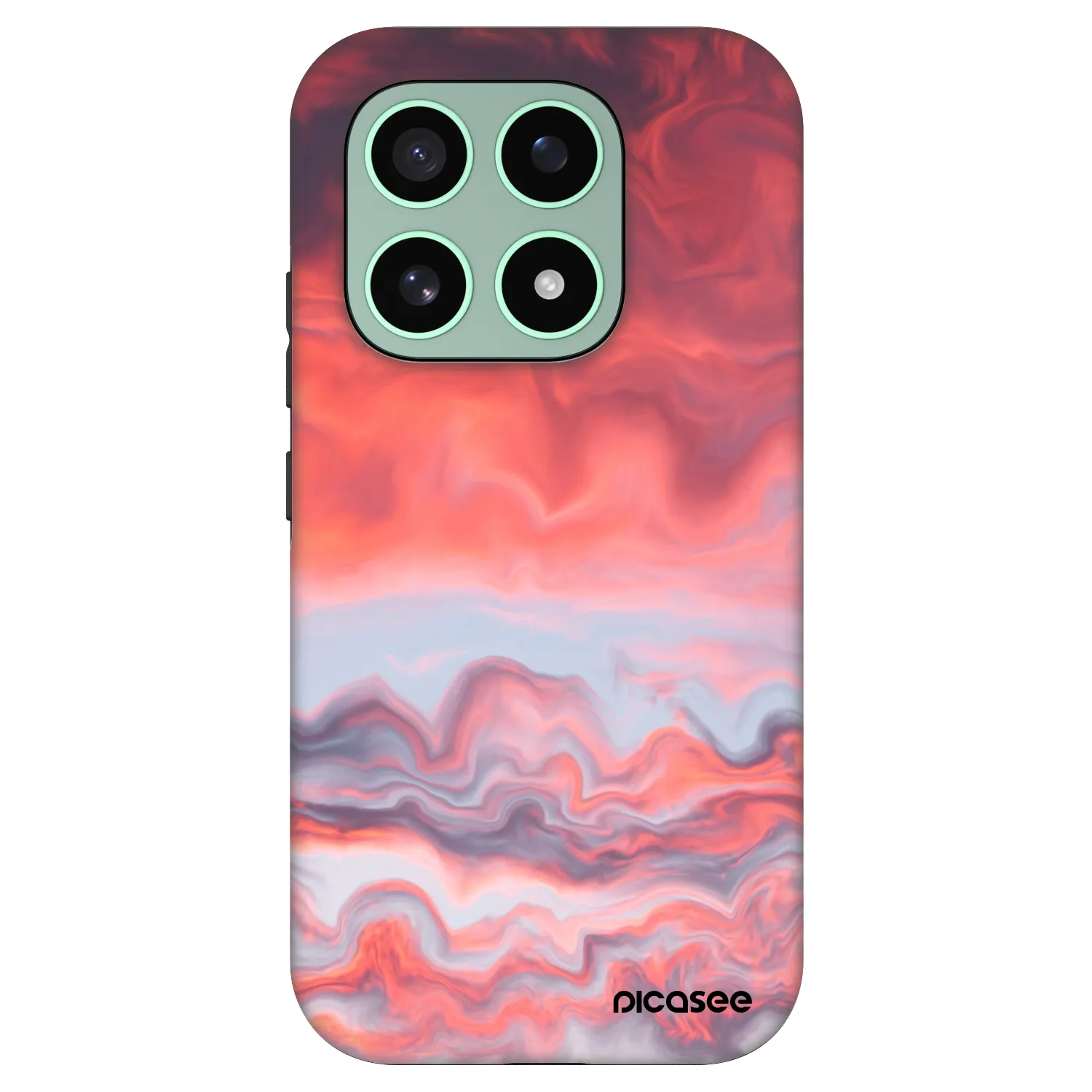 Picasee Fashion Case Xiaomi 17 - Sunset