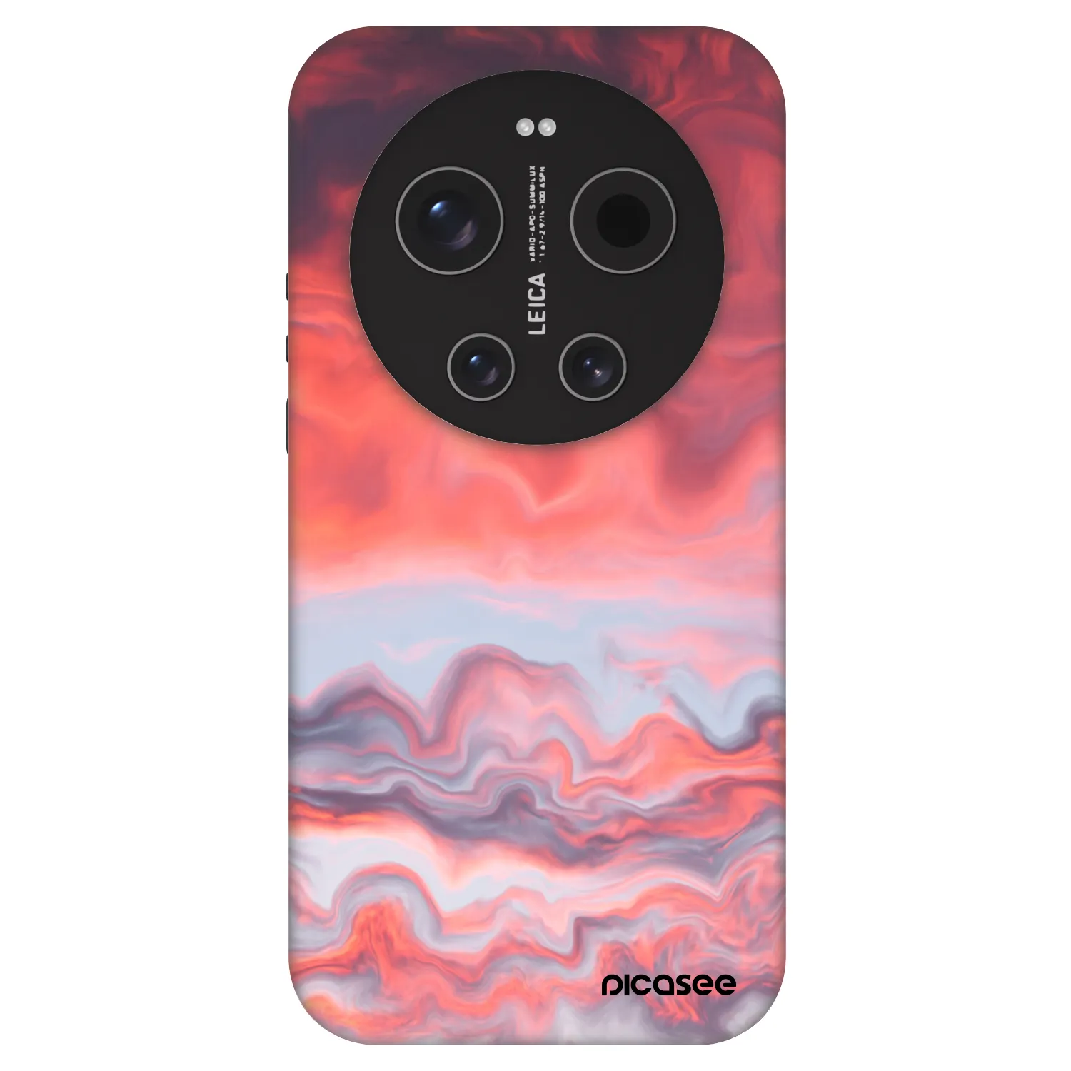 Picasee Fashion Case Xiaomi 17 Ultra - Sunset