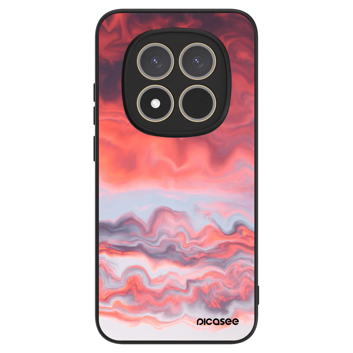 Picasee ULTIMATE CASE Xiaomi Redmi Note 15 Pro 5G - készülékre - Sunset