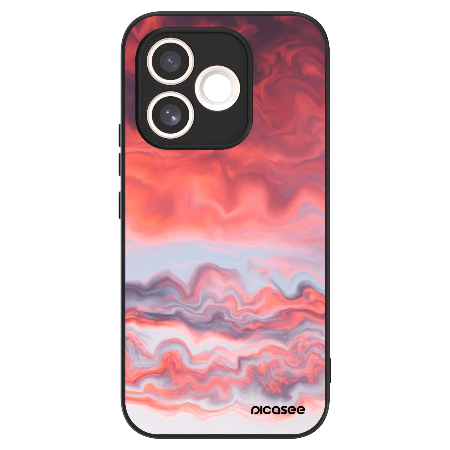 Picasee ULTIMATE CASE Honor 600 Lite - készülékre - Sunset
