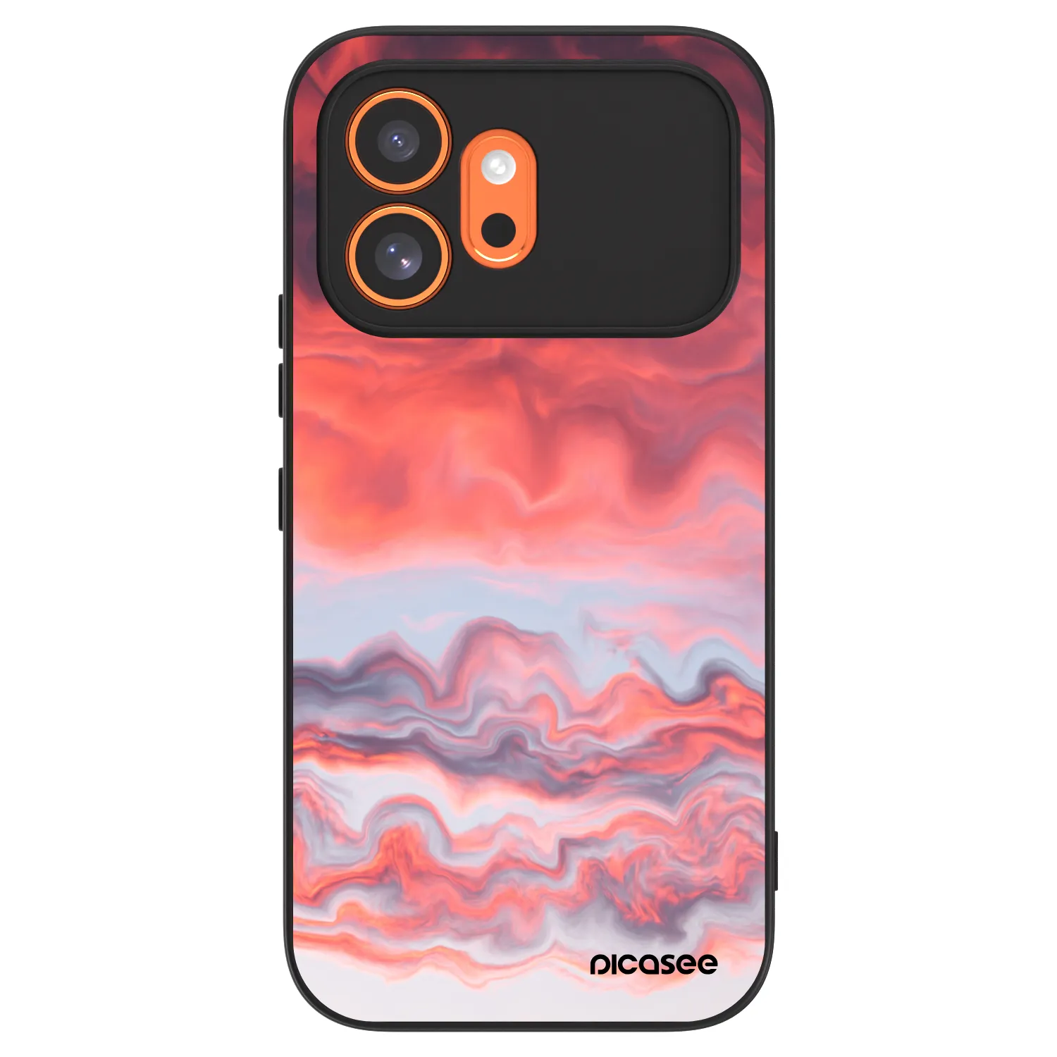 Picasee ULTIMATE CASE Honor 600 - készülékre - Sunset
