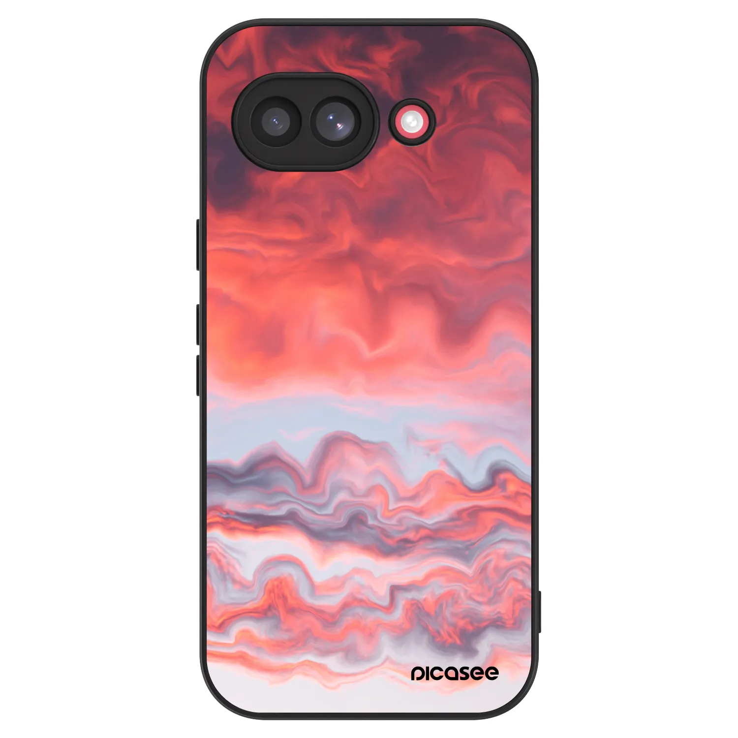 Picasee ULTIMATE CASE Google Pixel 10a - készülékre - Sunset